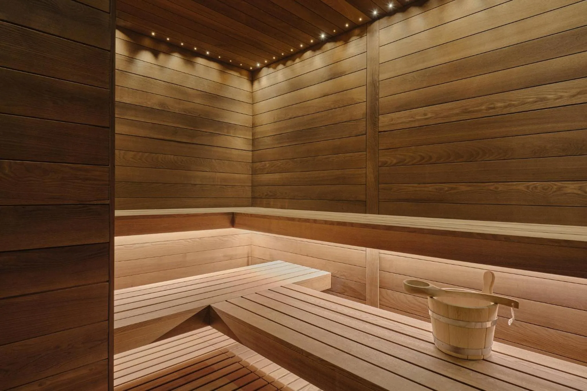 Area and facilities in Kimpton Tsim Sha Tsui Hong Kong