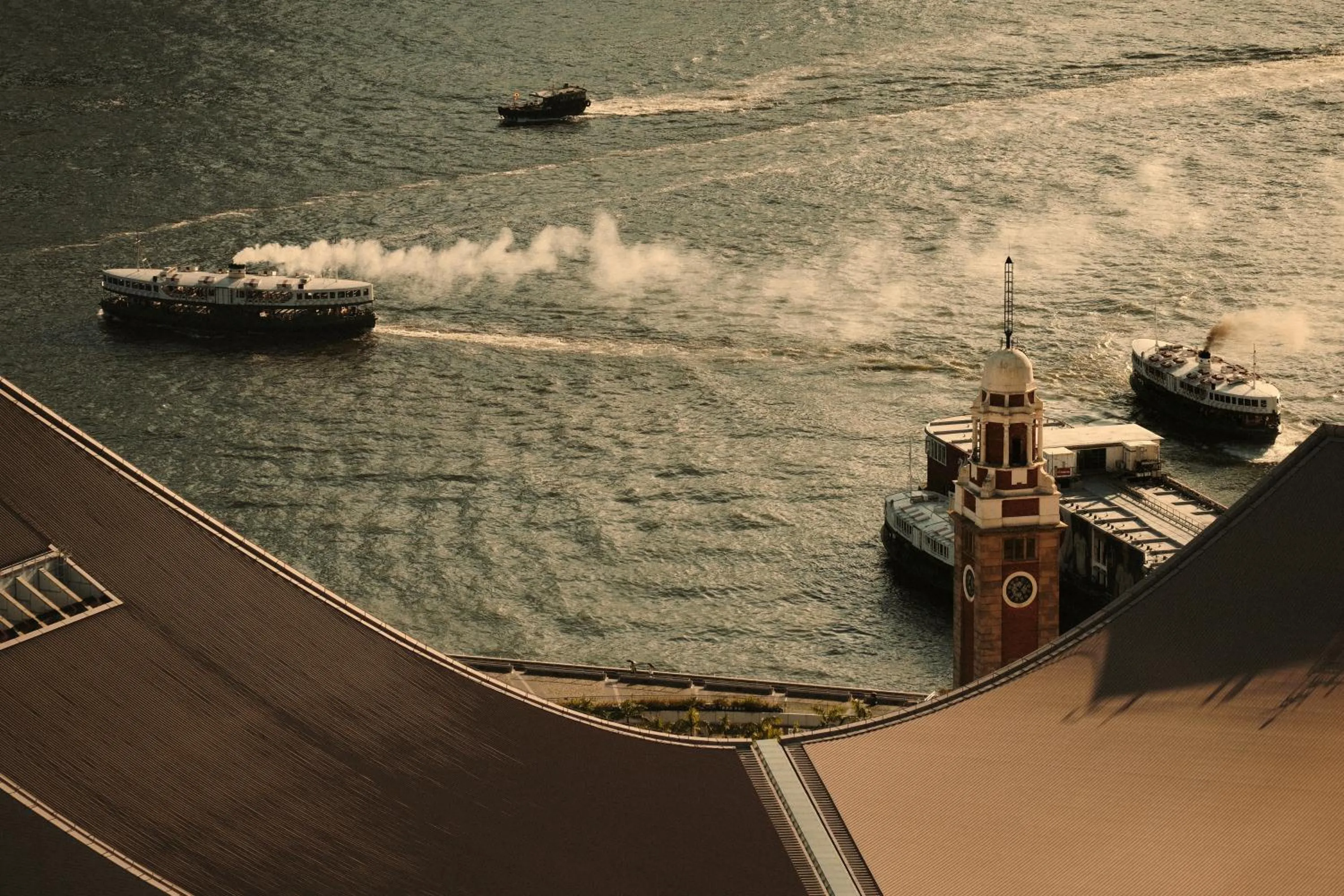 Nearby landmark in Kimpton Tsim Sha Tsui Hong Kong