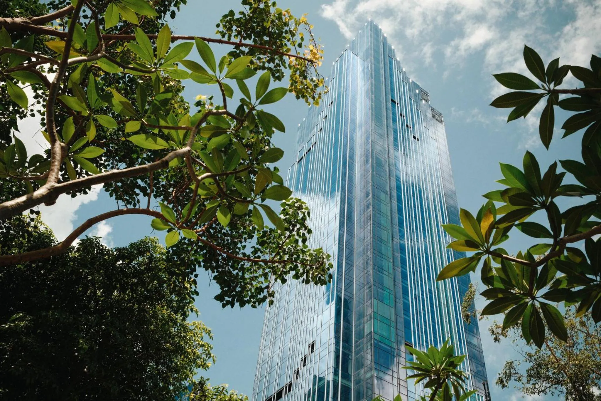 Property building in Kimpton Tsim Sha Tsui Hong Kong