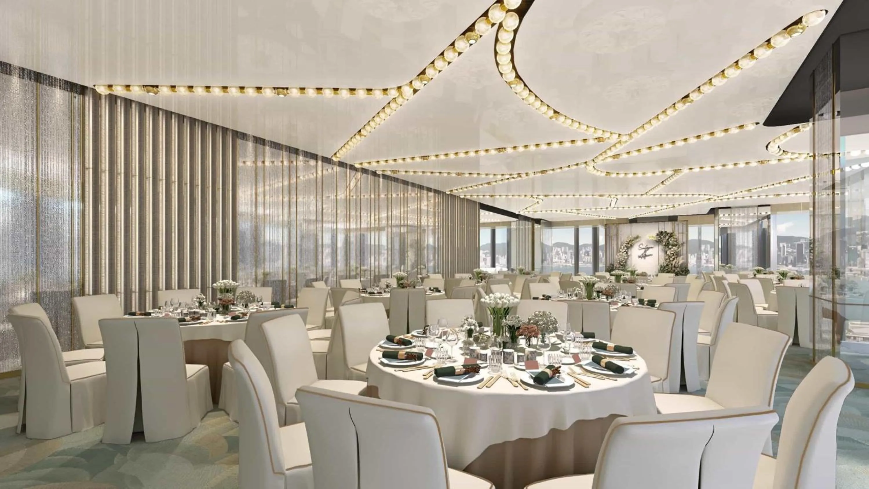 Meeting/conference room in Kimpton Tsim Sha Tsui Hong Kong