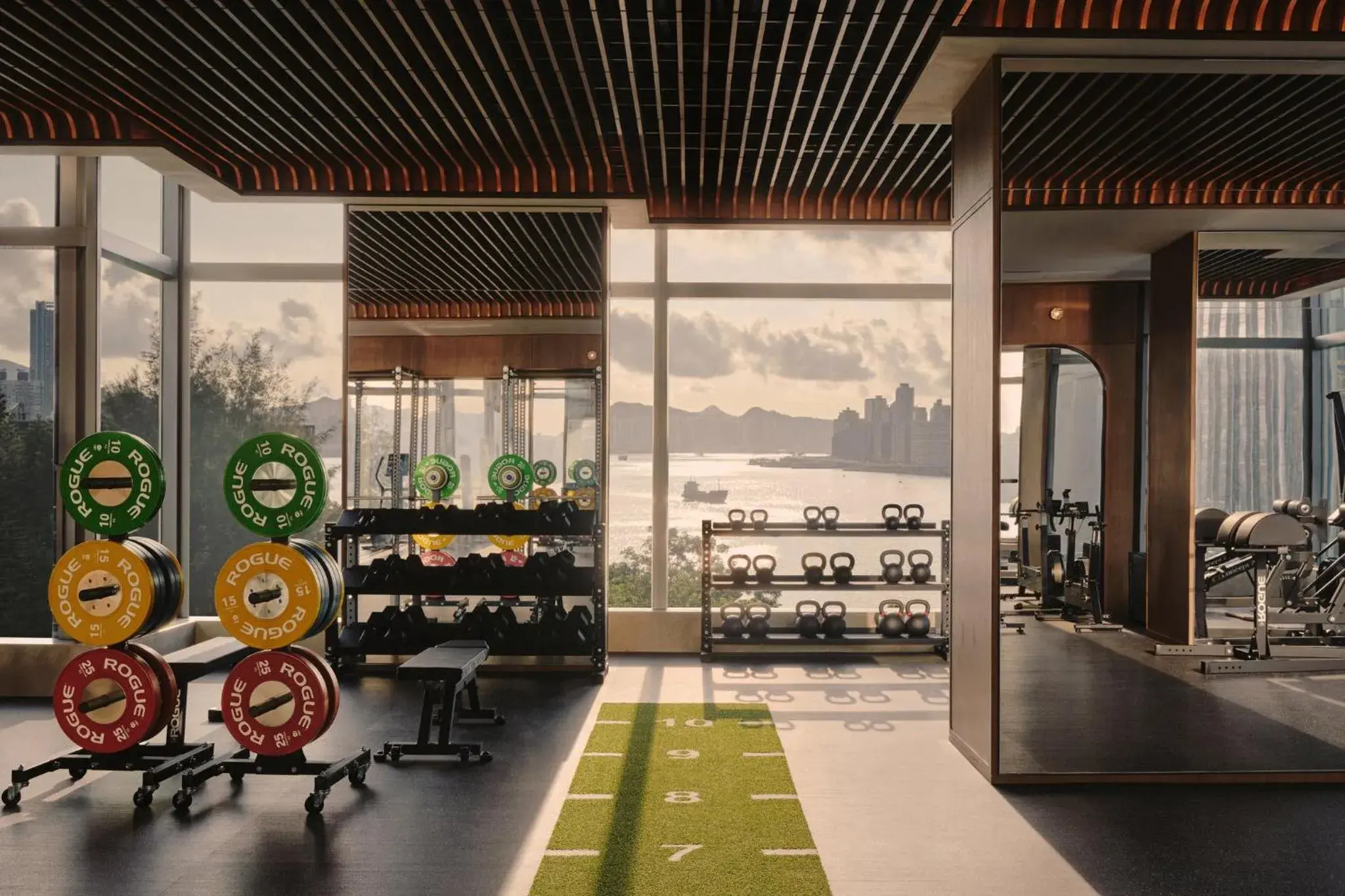 Spa and wellness centre/facilities in Kimpton Tsim Sha Tsui Hong Kong Spa and wellness centre/facilities in Kimpton Tsim Sha Tsui Hong Kong