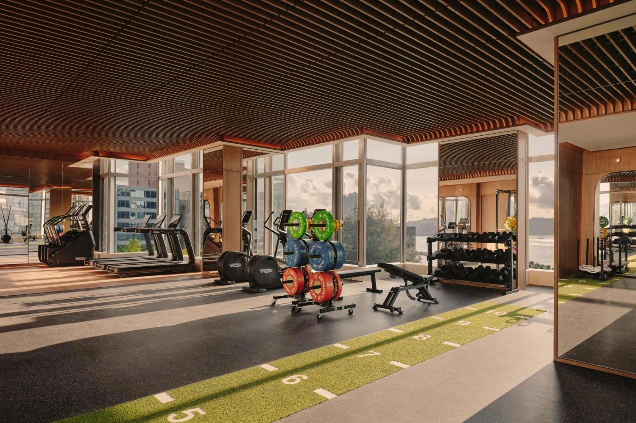 Spa and wellness centre/facilities in Kimpton Tsim Sha Tsui Hong Kong