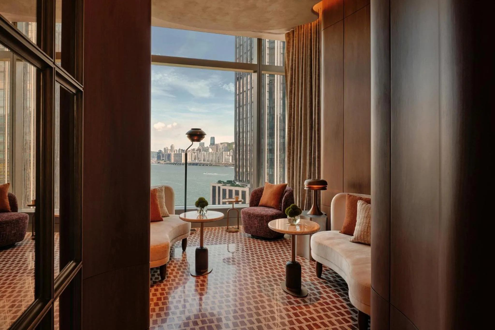 Property building in Kimpton Tsim Sha Tsui Hong Kong