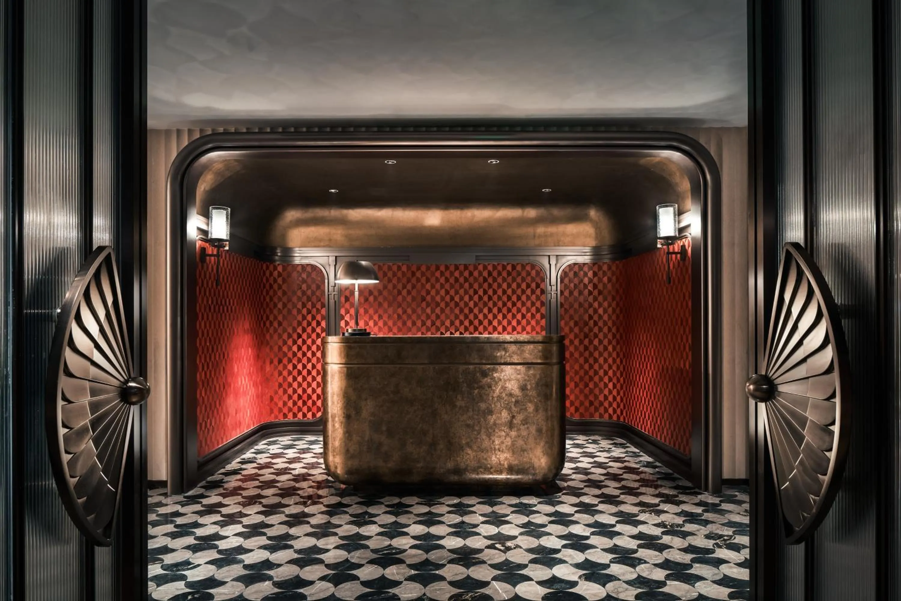 Restaurant/places to eat in Crowne Plaza Taixing