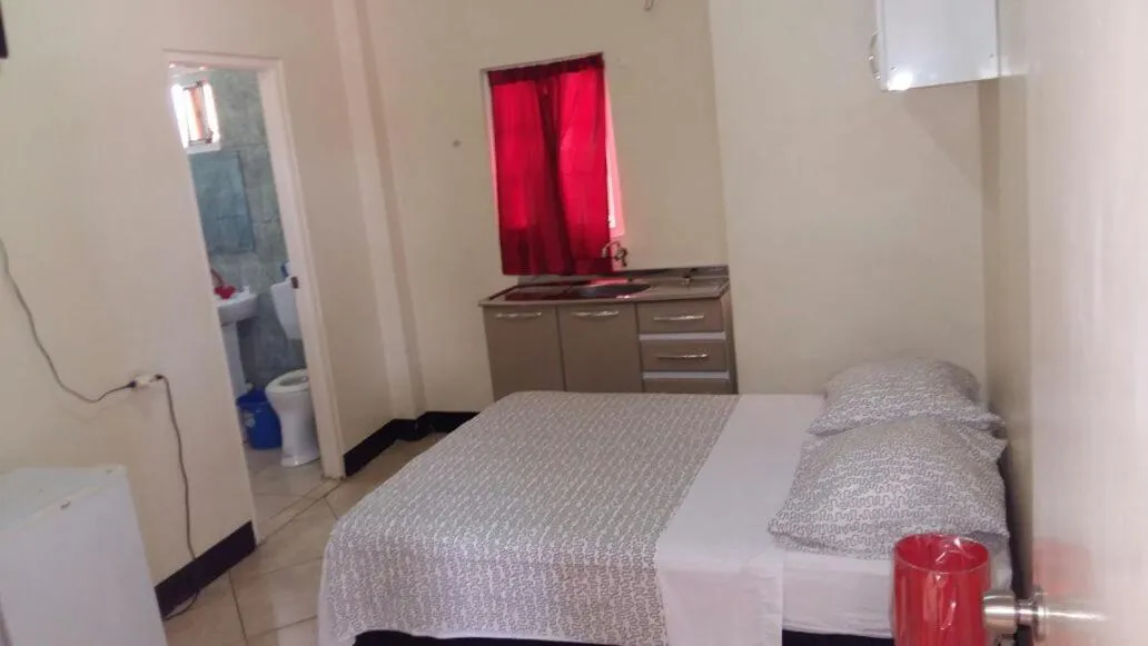 Bed in Hotel Bar Restaurant Emergency 911 STO LK GROUP