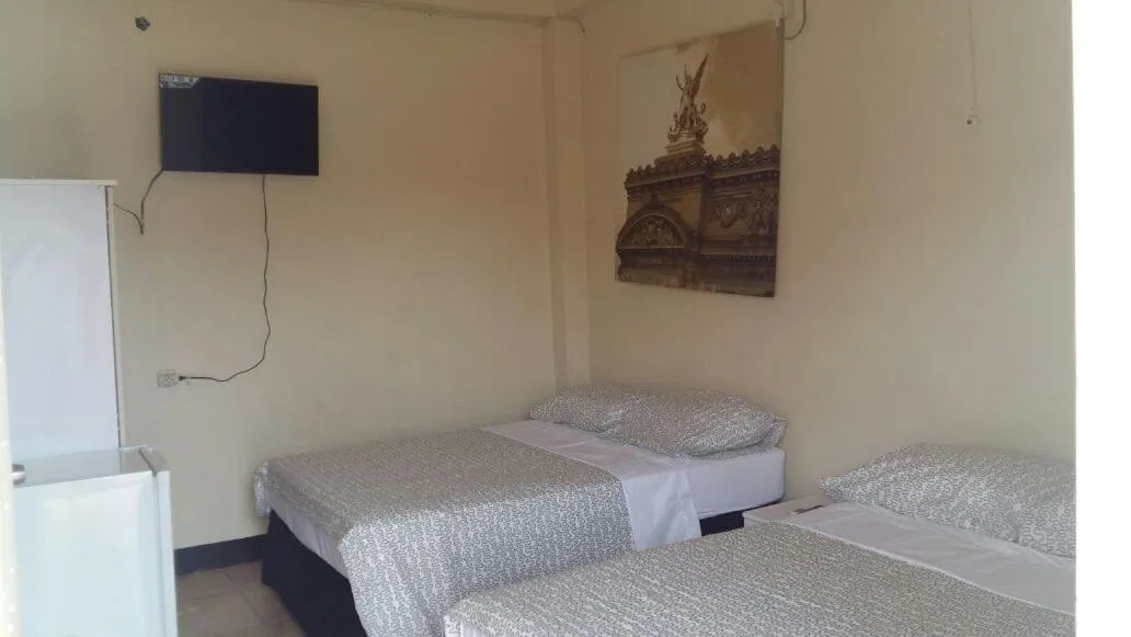 Bed in Hotel Bar Restaurant Emergency 911 STO LK GROUP