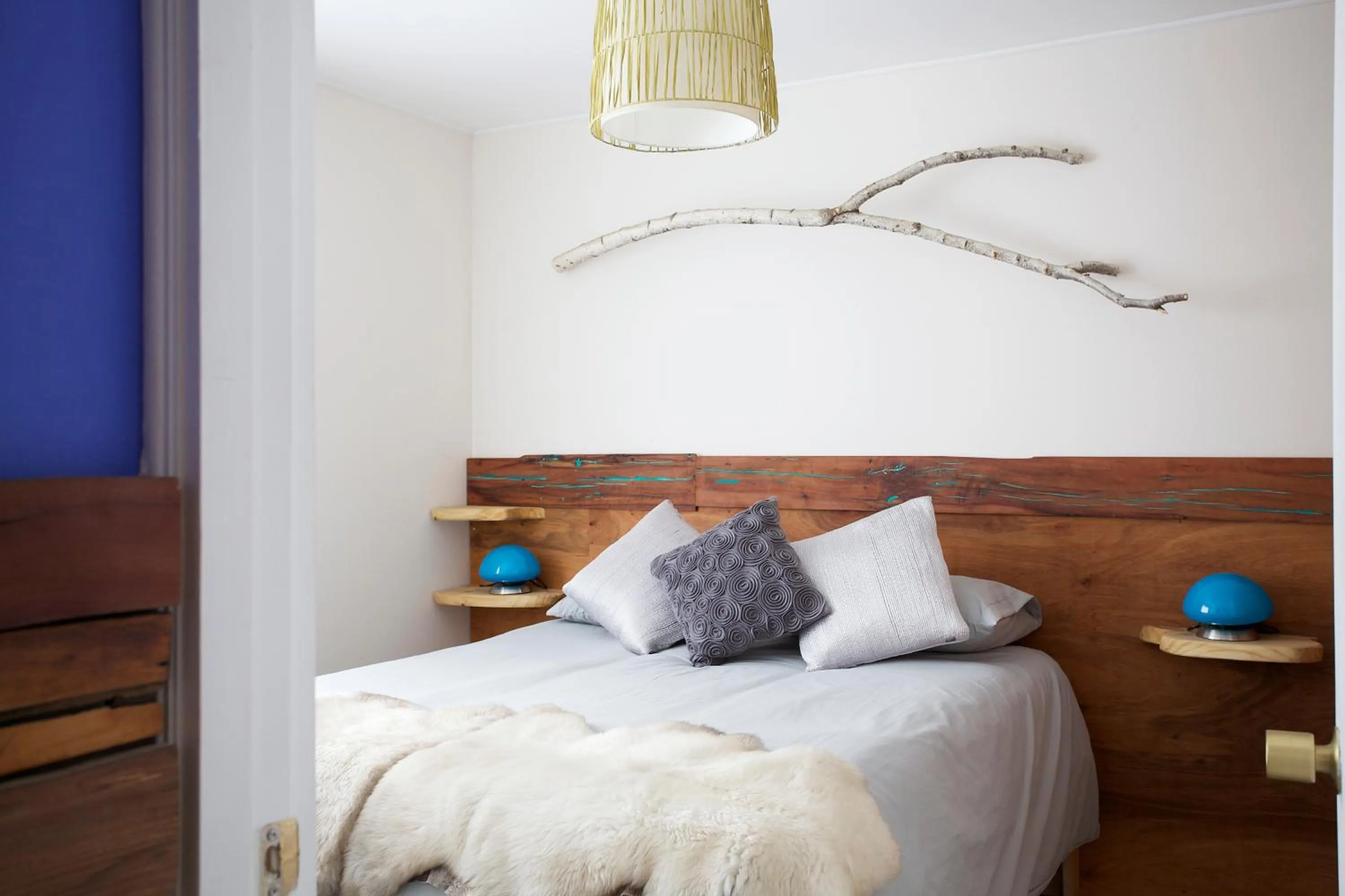 Bedroom, Bed in Apart Hotel Bianco