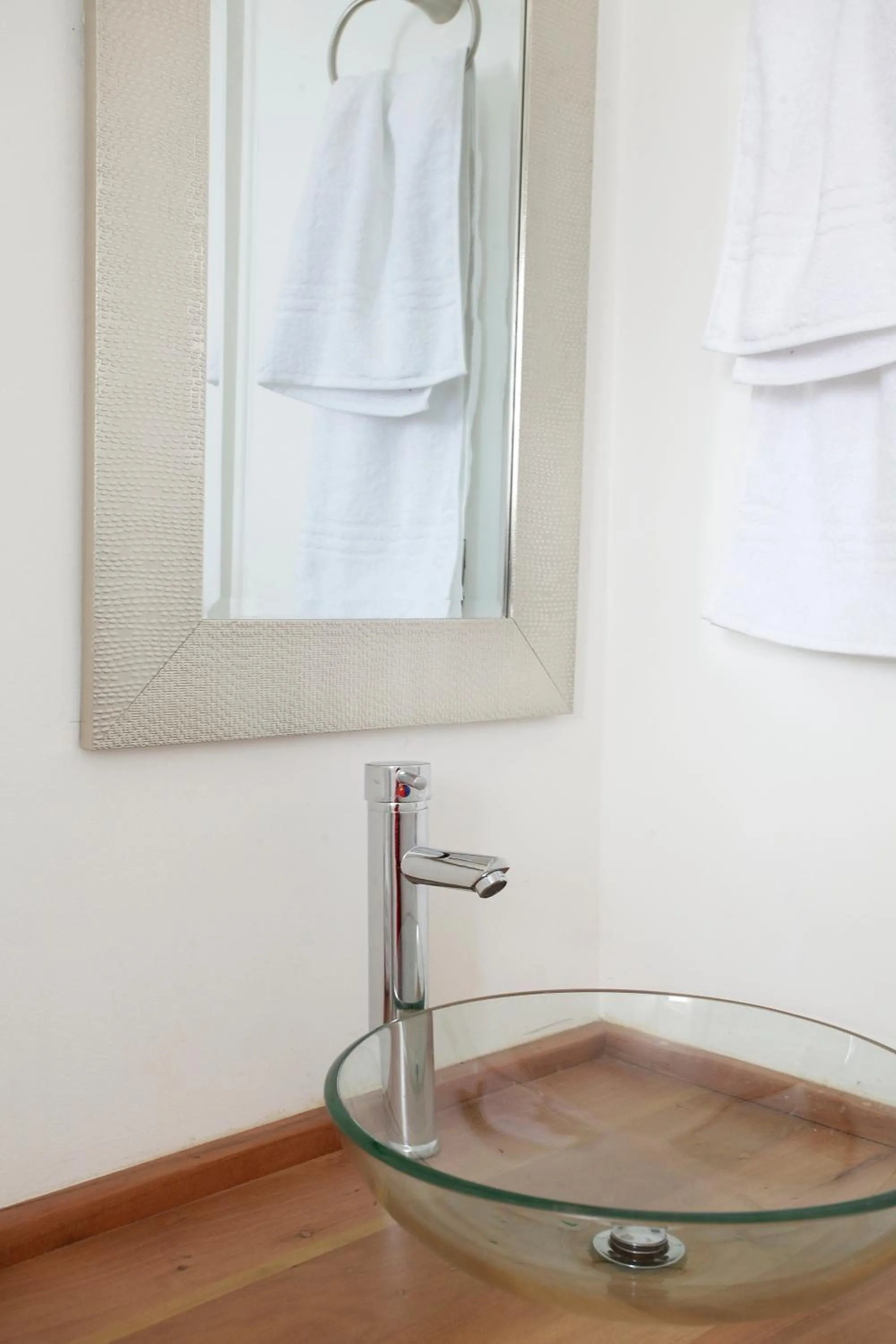 Bathroom in Apart Hotel Bianco