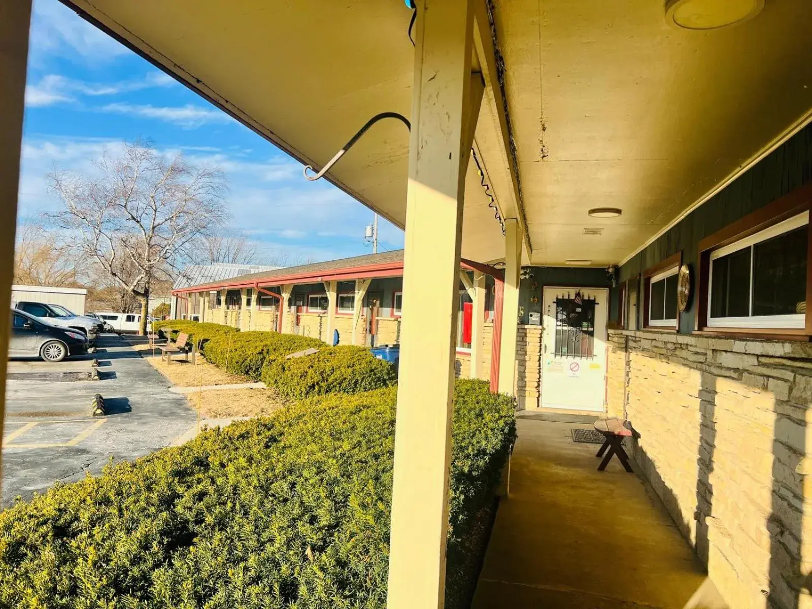 Wisconsin-Aire Motel By OYO Random Lake Wisconsin-Aire Motel By OYO Random Lake