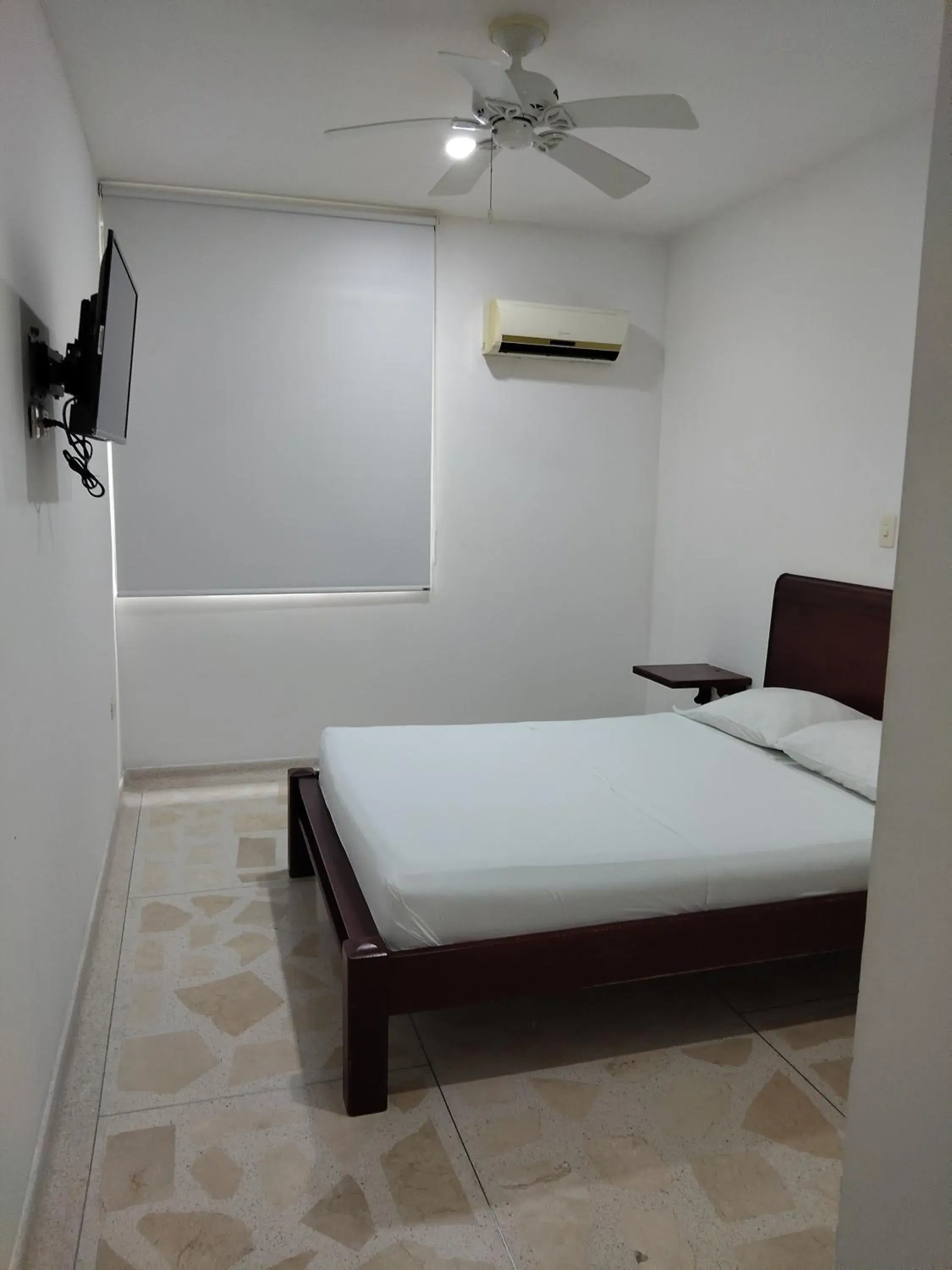 Standard Double Room - single occupancy in Del Parque Hotel Standard Double Room - single occupancy in Del Parque Hotel
