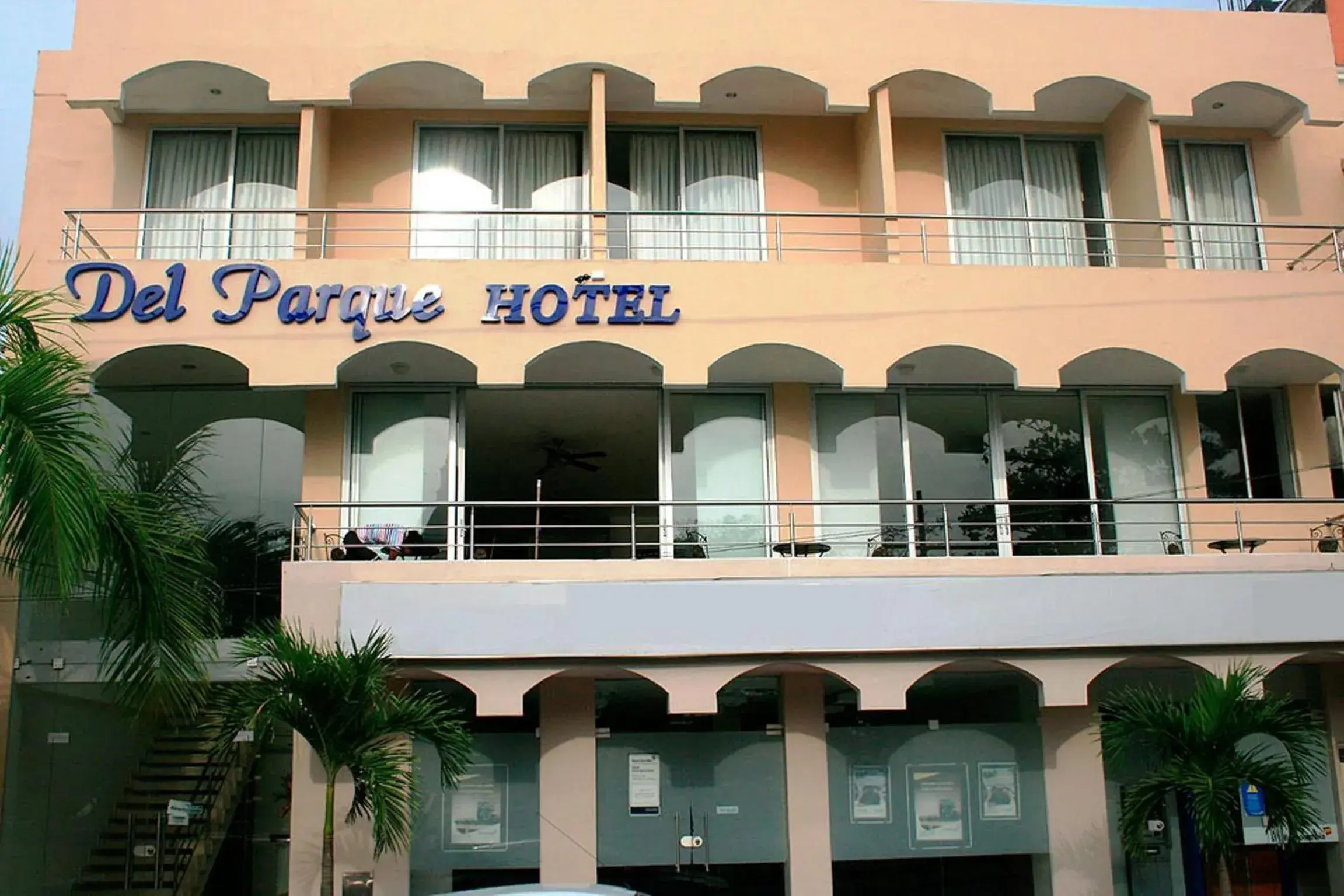 Del Parque Hotel Del Parque Hotel
