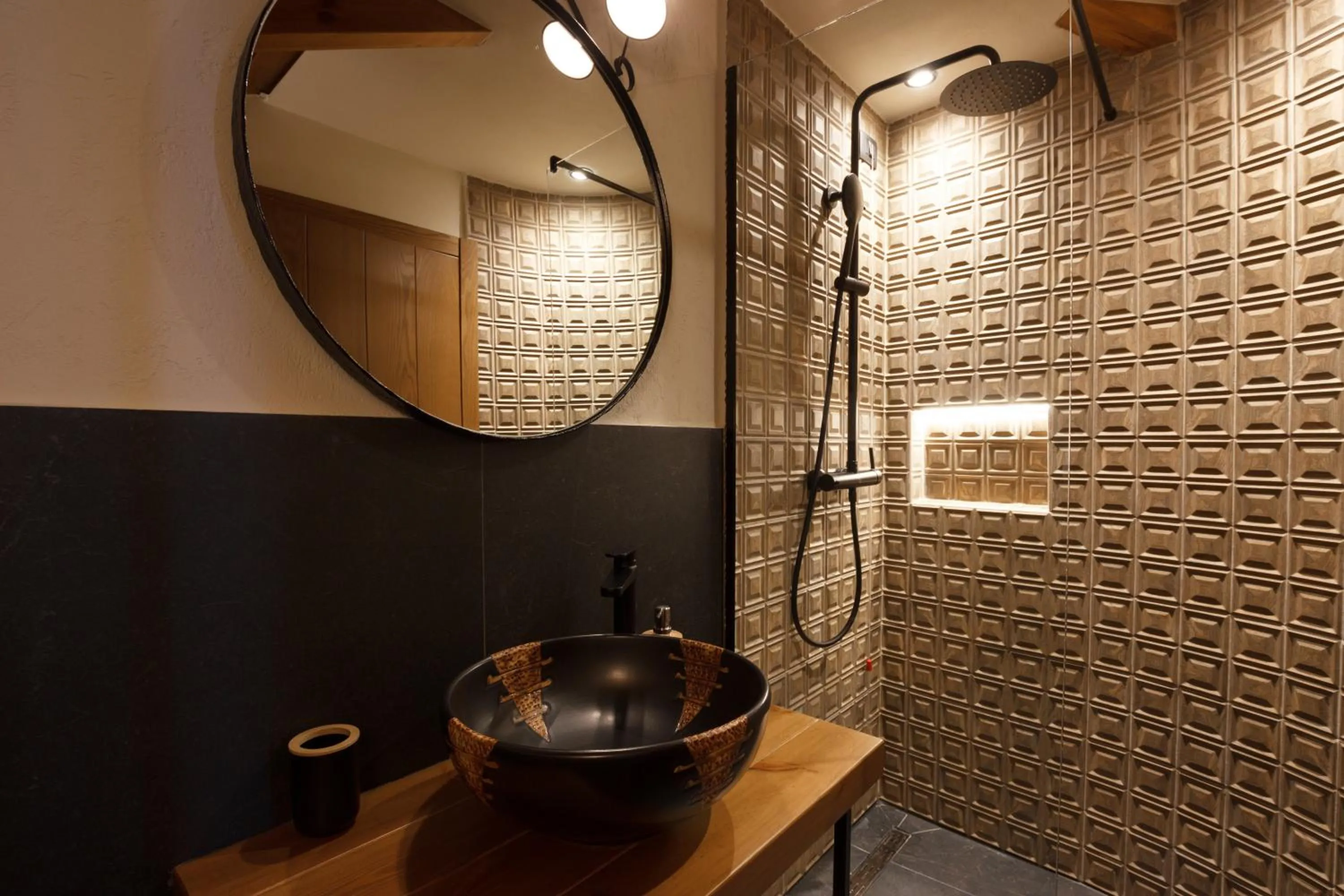Quadruple Room in Cumaku Boutique Hotel & Spa