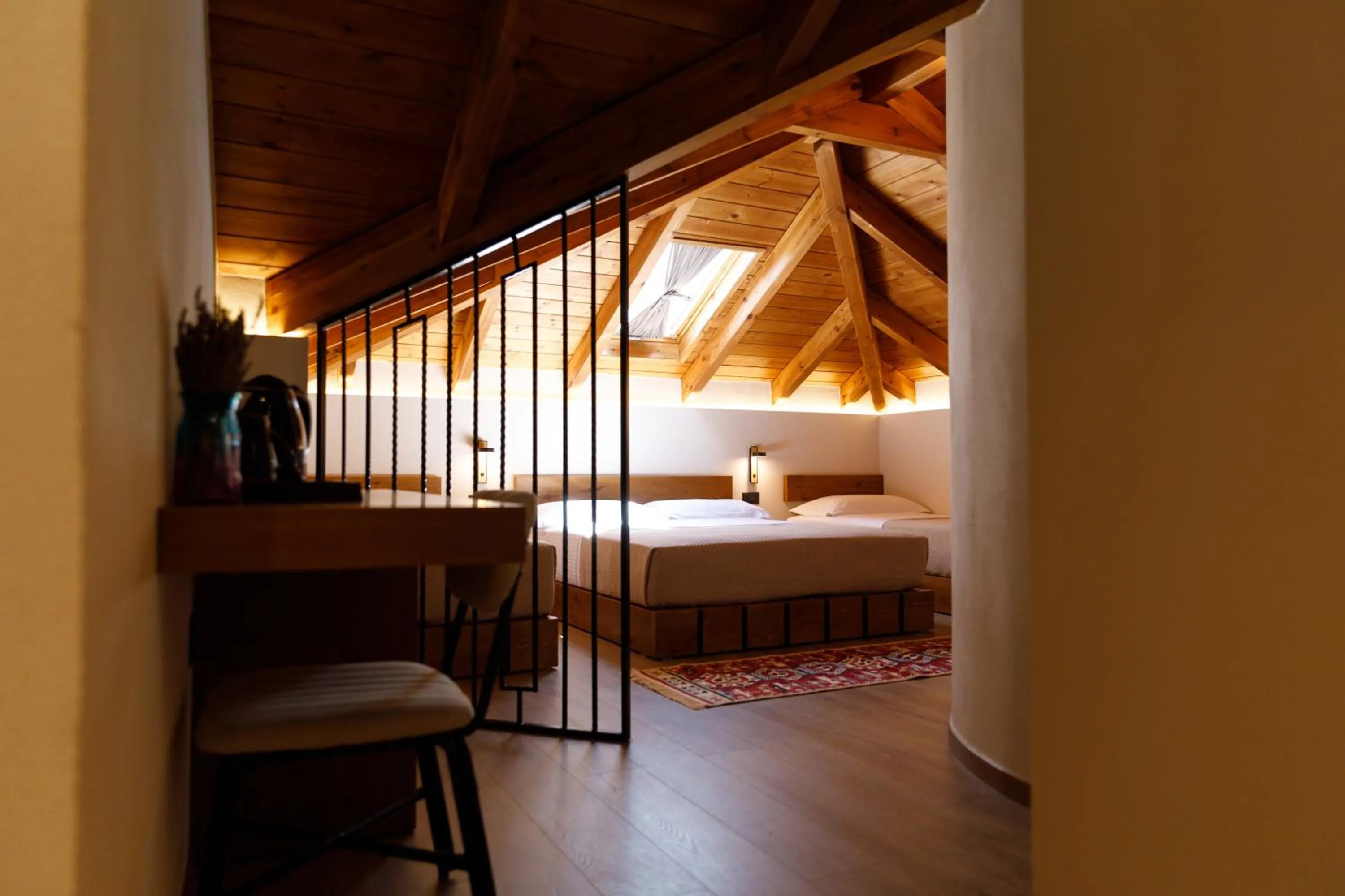 Quadruple Room in Cumaku Boutique Hotel & Spa