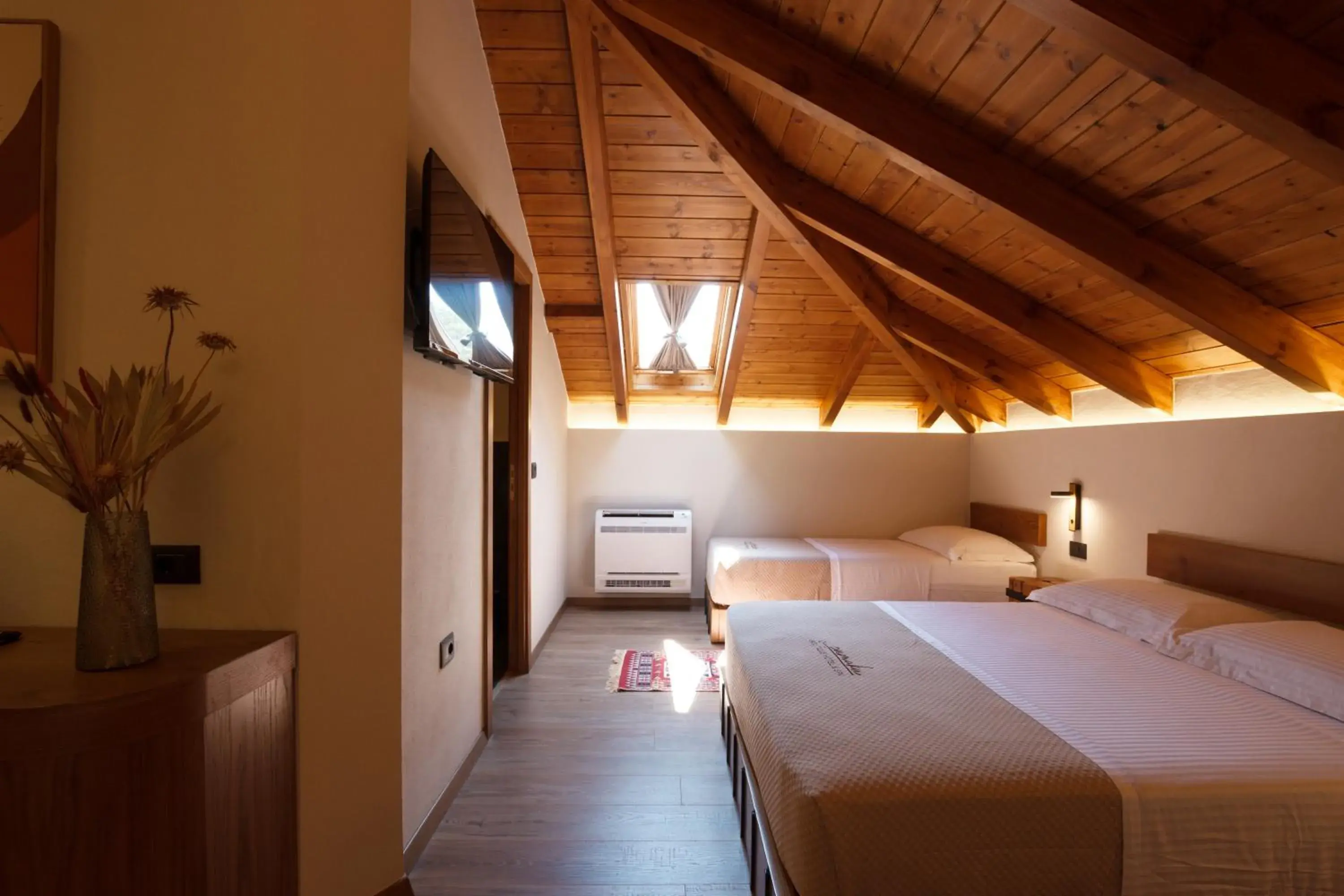 Quadruple Room in Cumaku Boutique Hotel & Spa Quadruple Room in Cumaku Boutique Hotel & Spa