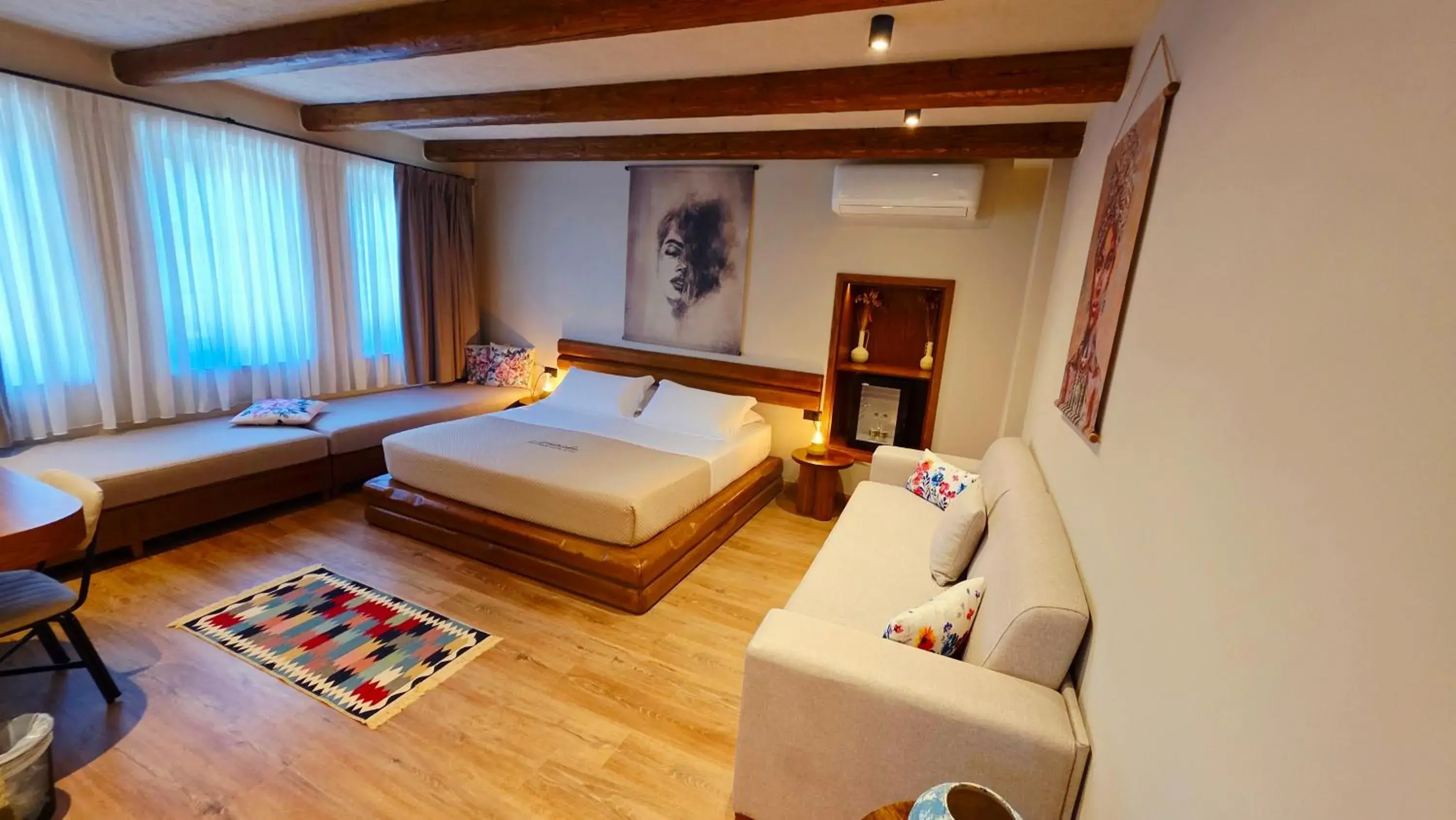 Superior Suite in Cumaku Boutique Hotel & Spa Superior Suite in Cumaku Boutique Hotel & Spa