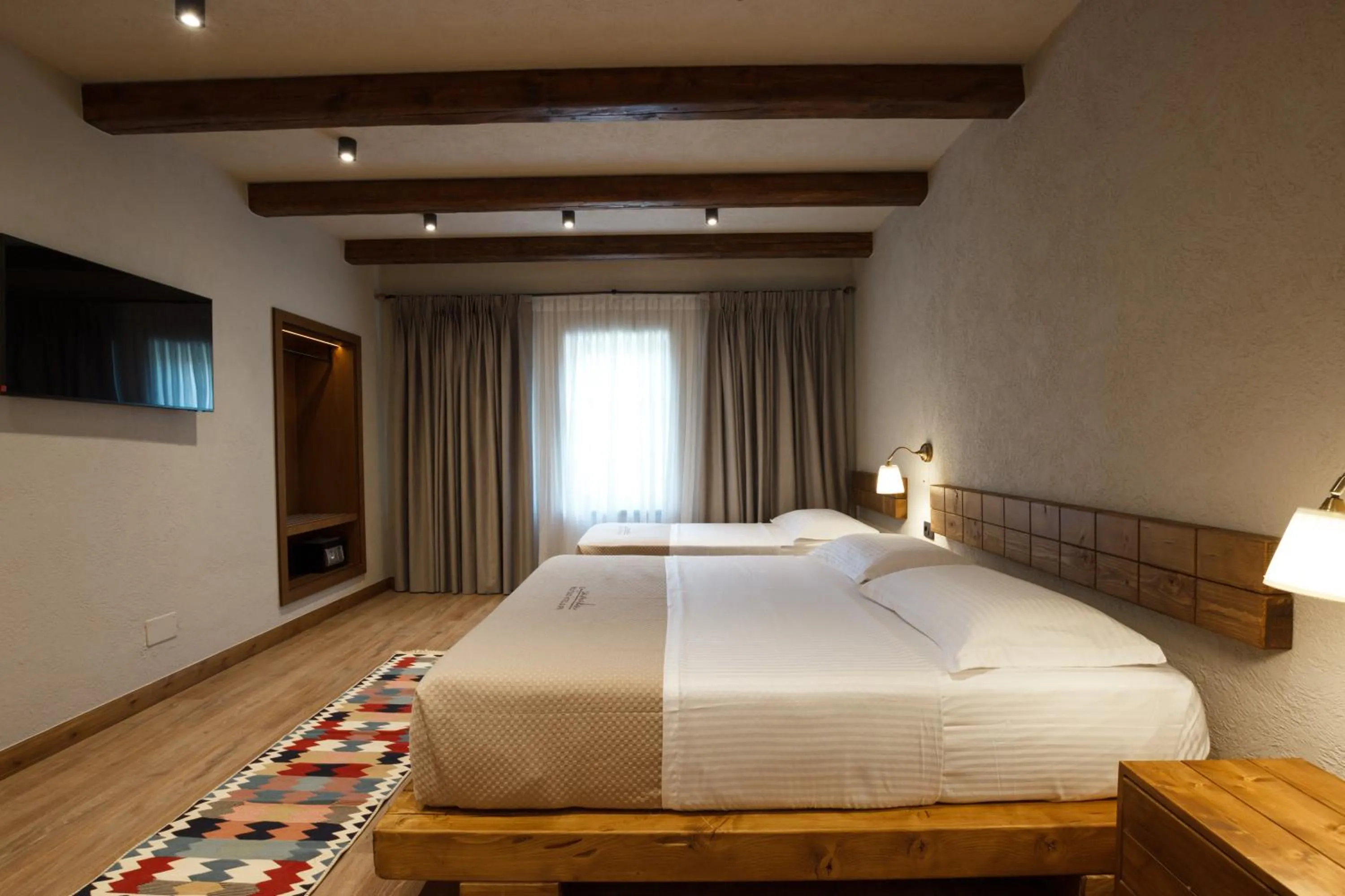 Deluxe Triple Room in Cumaku Boutique Hotel & Spa