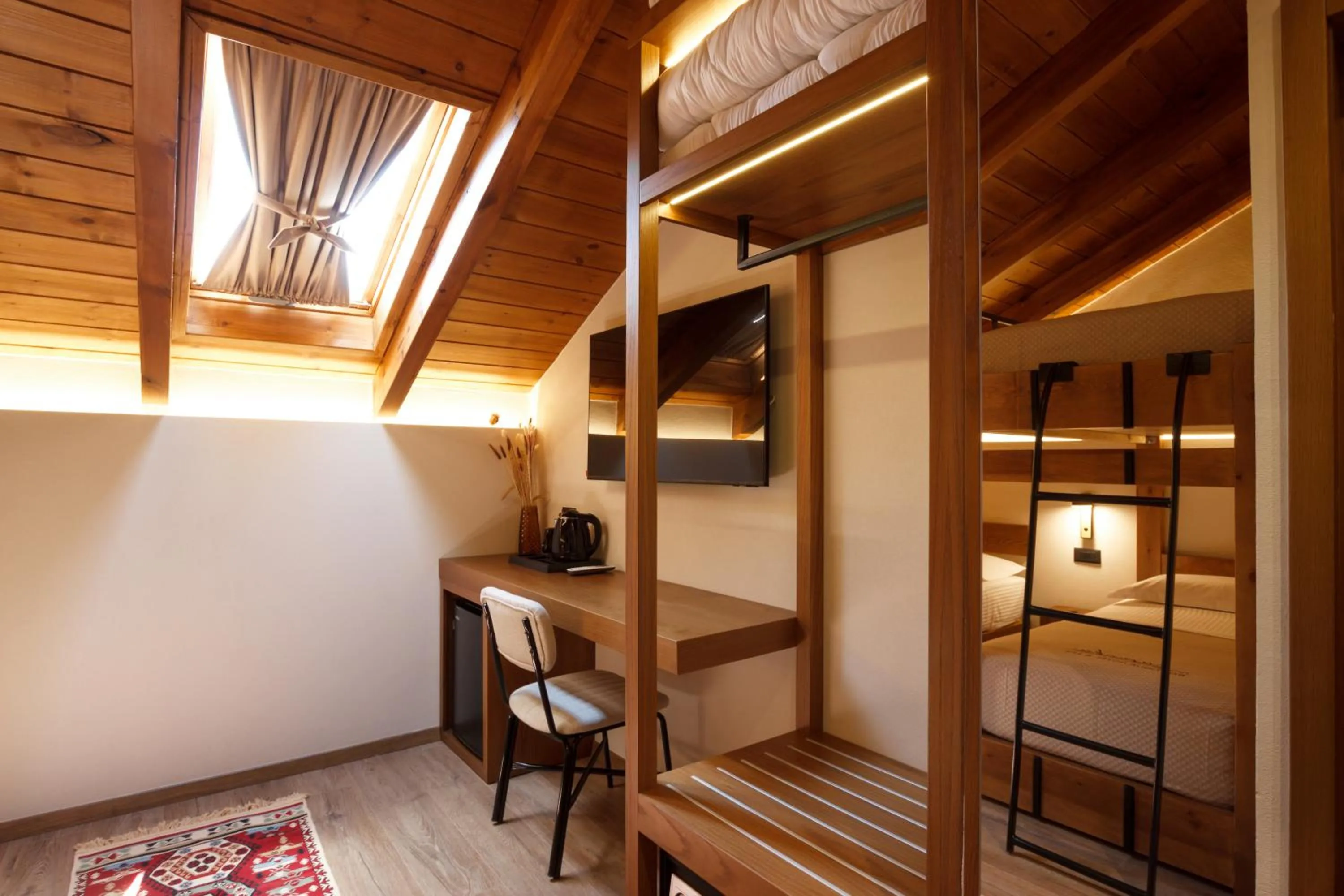 Economy Twin Room in Cumaku Boutique Hotel & Spa