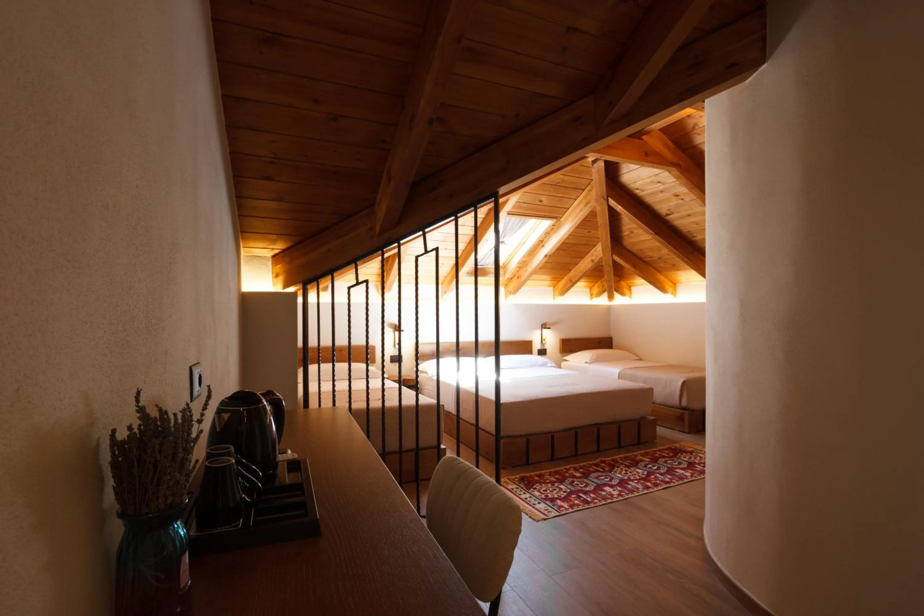 Quadruple Room in Cumaku Boutique Hotel & Spa