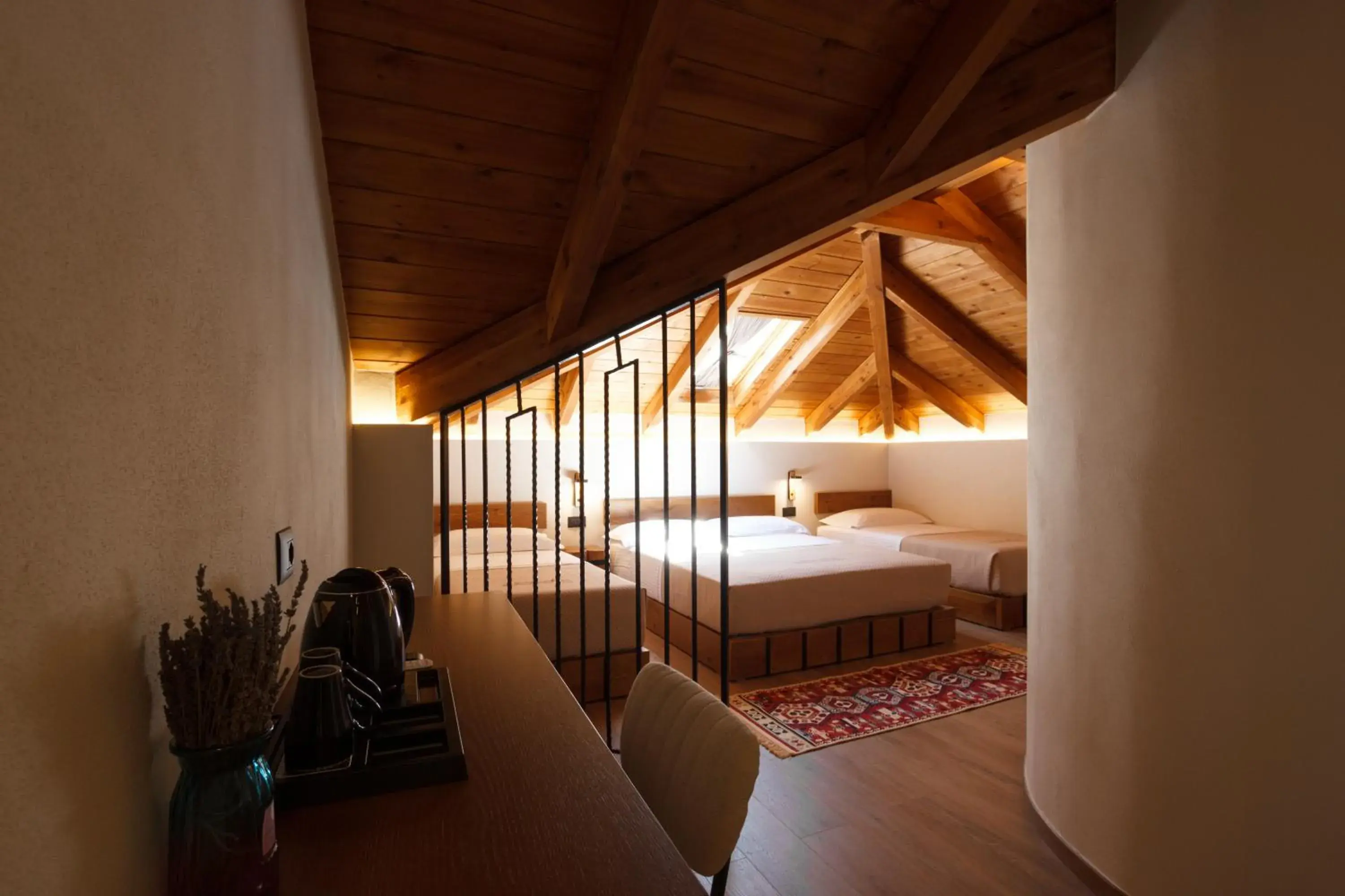 Quadruple Room in Cumaku Boutique Hotel & Spa Quadruple Room in Cumaku Boutique Hotel & Spa