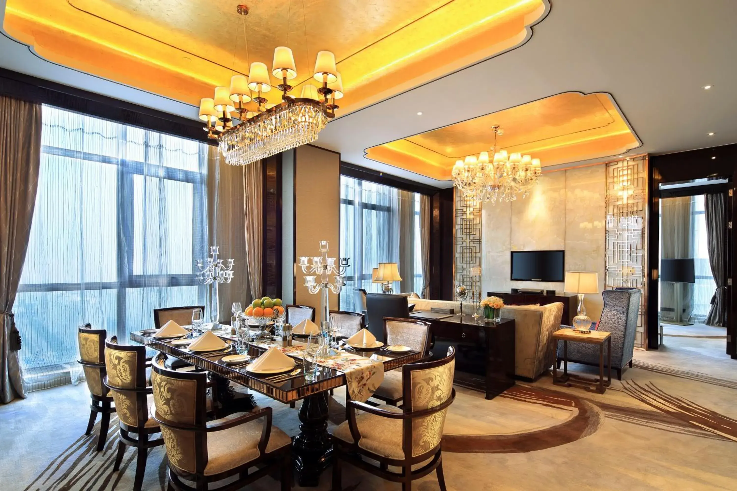 Restaurant/places to eat in Anyang Wanda Realm Hotel Restaurant/places to eat in Anyang Wanda Realm Hotel
