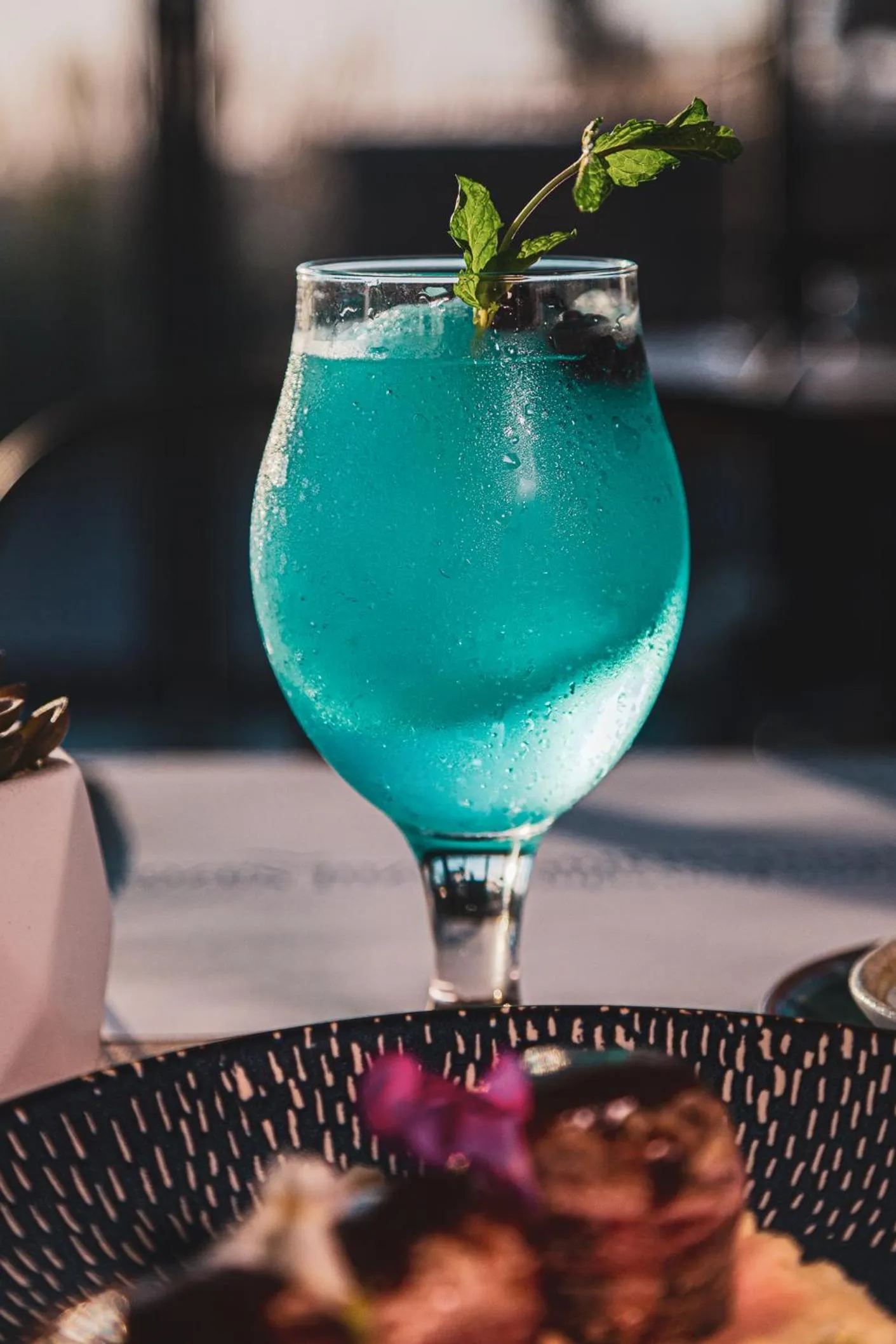 Drinks in InHouse Glamping Hotel La Paz