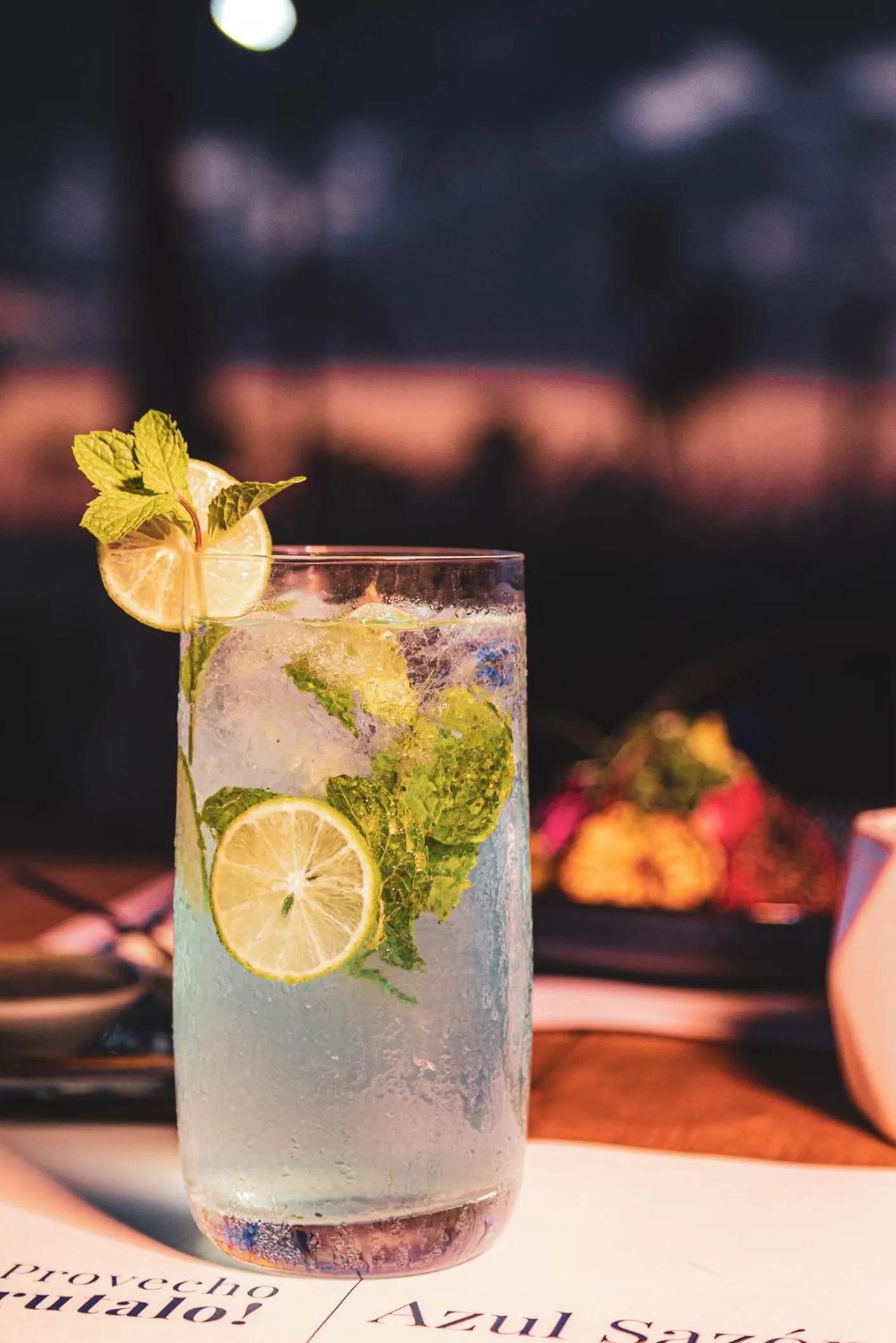 Food and drinks in InHouse Glamping Hotel La Paz