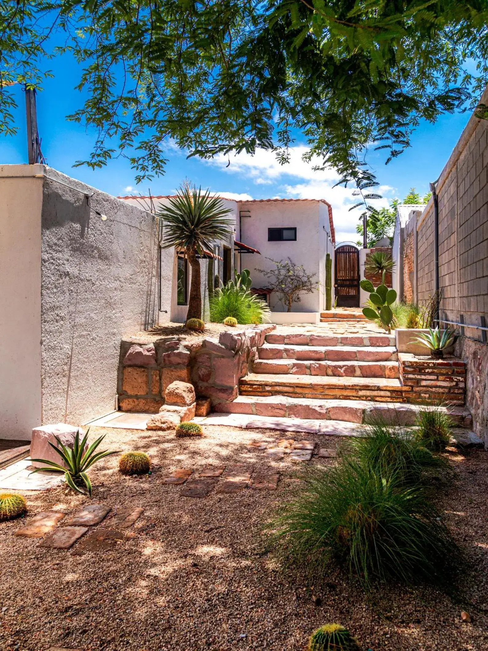 Budget Twin Room in InHouse Glamping Hotel La Paz Budget Twin Room in InHouse Glamping Hotel La Paz