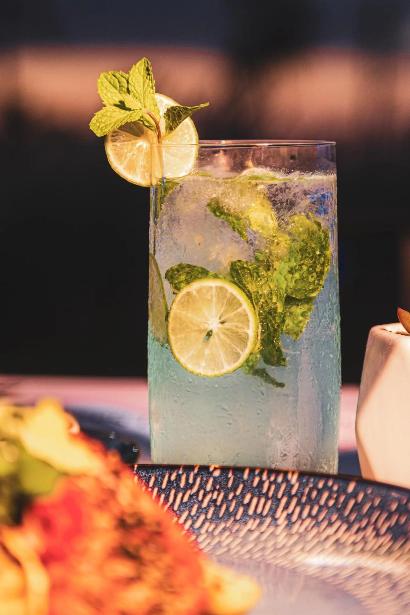 Drinks in InHouse Glamping Hotel La Paz