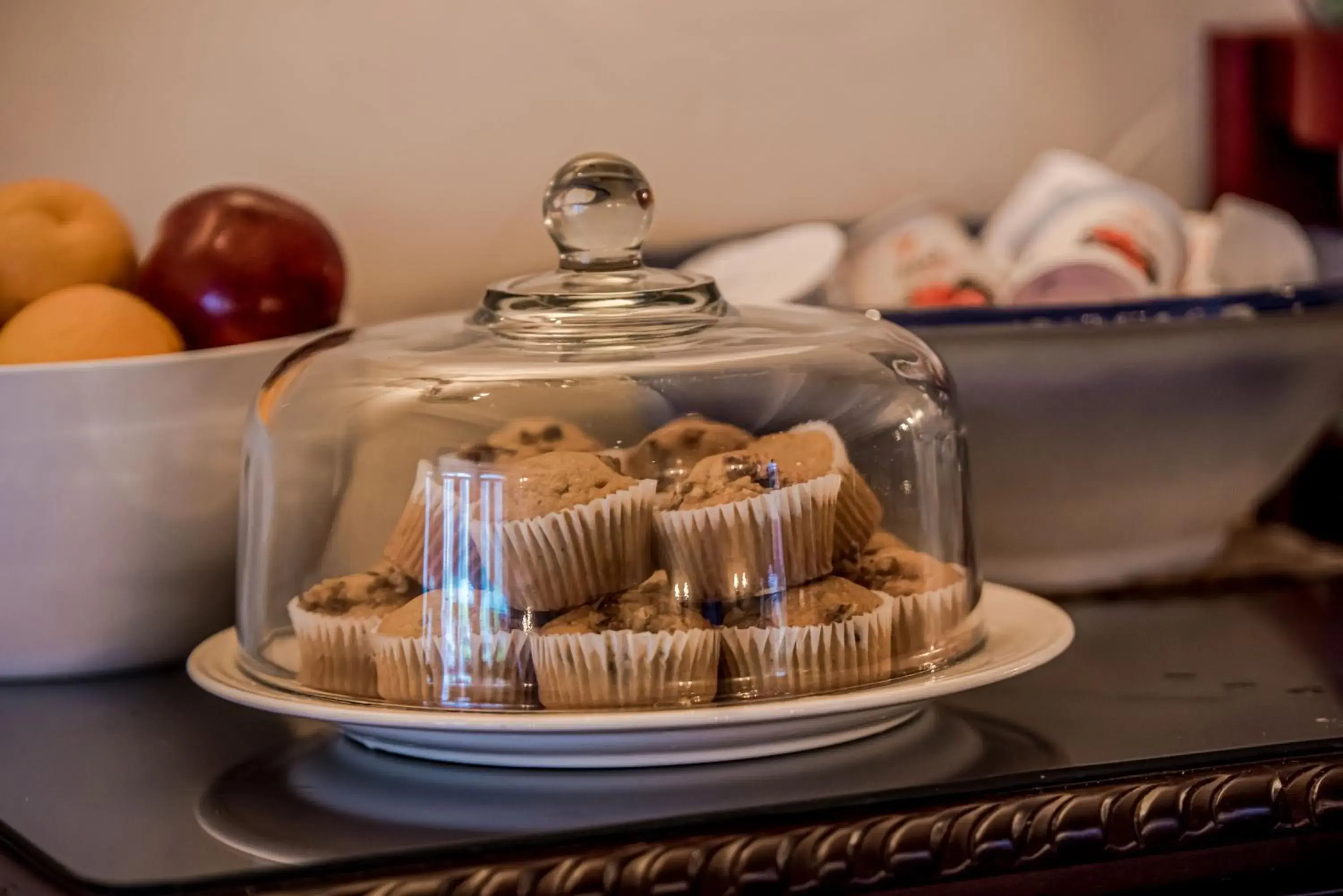 Breakfast in Malaga Inn Breakfast in Malaga Inn