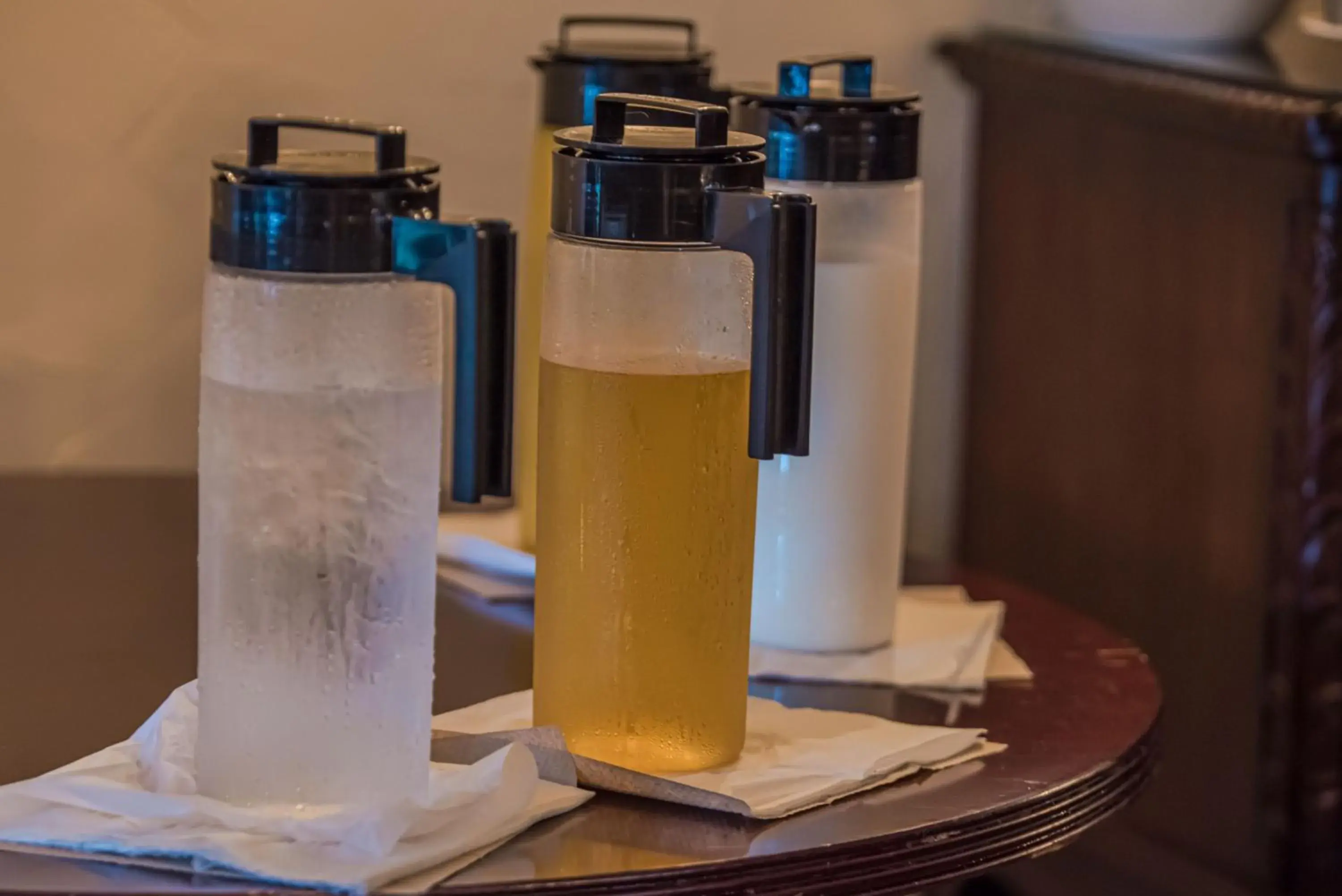 Breakfast in Malaga Inn Breakfast in Malaga Inn