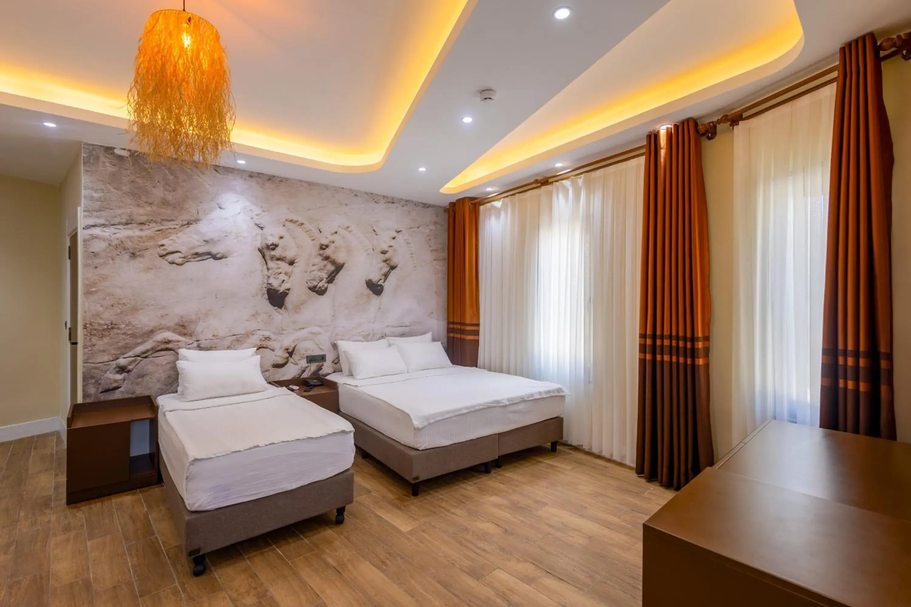 Deluxe Triple Room in Lidar Hotel Business Class Deluxe Triple Room in Lidar Hotel Business Class