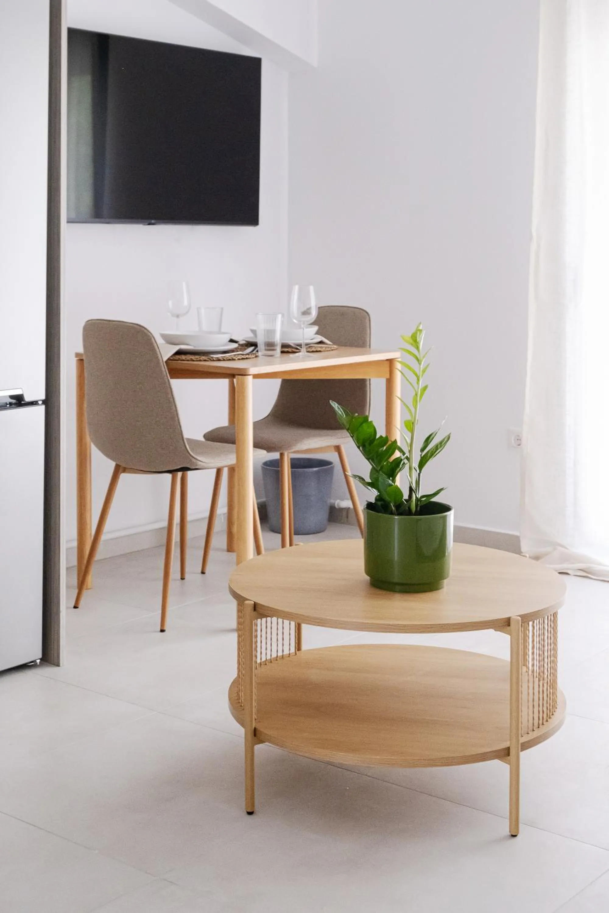 TV and multimedia in Noon Smart Residences