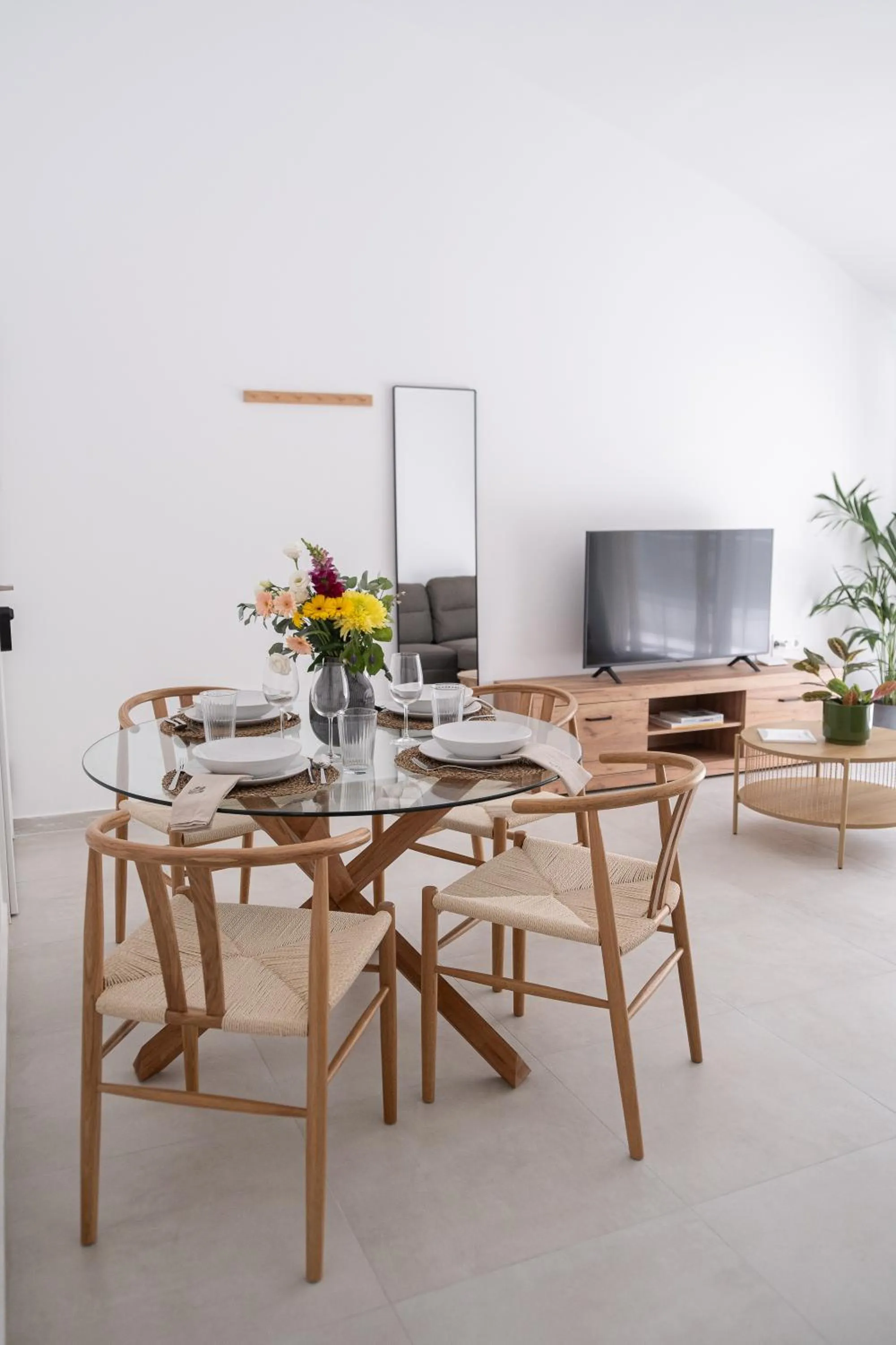 TV and multimedia in Noon Smart Residences