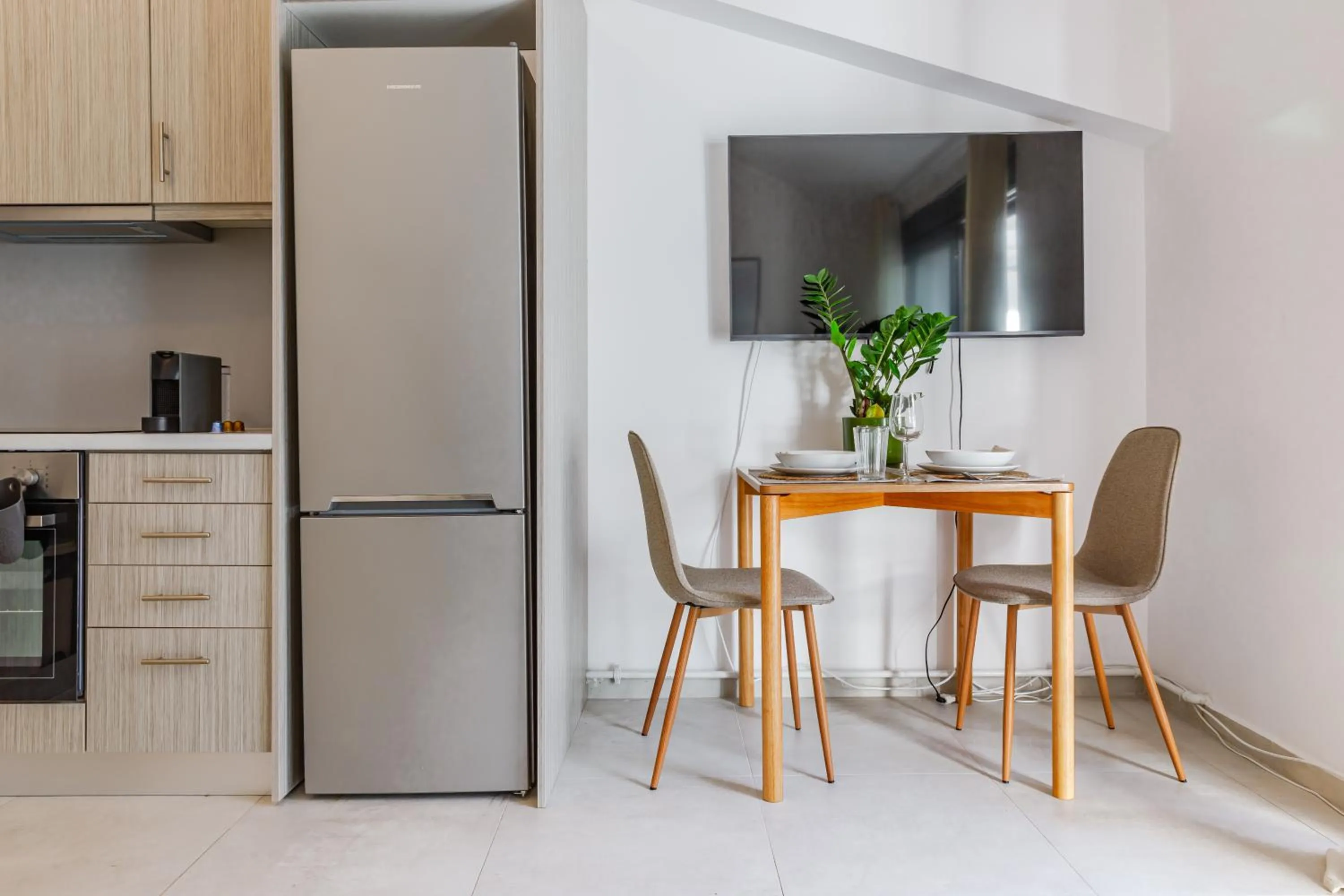 TV and multimedia in Noon Smart Residences