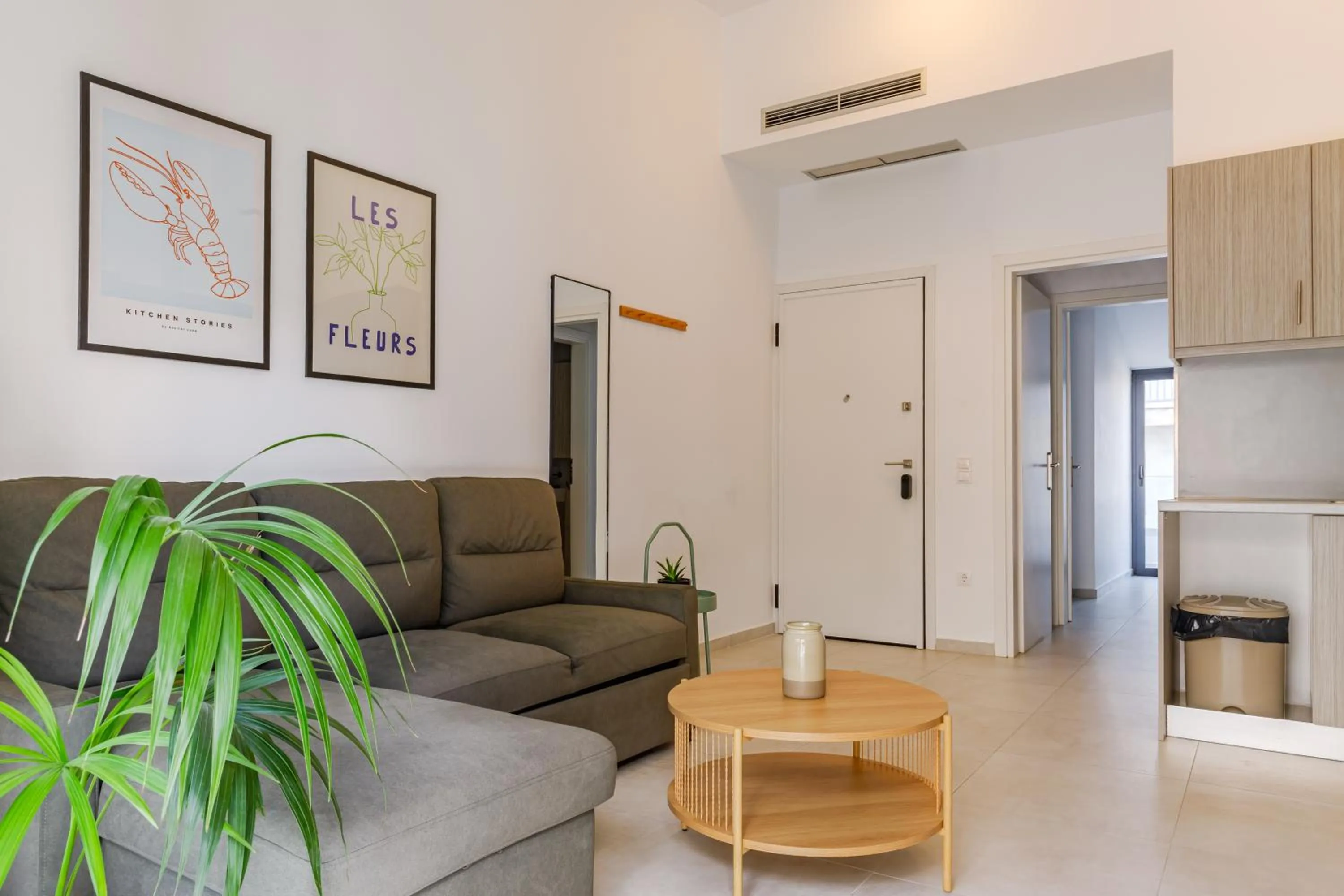 Kitchen or kitchenette in Noon Smart Residences