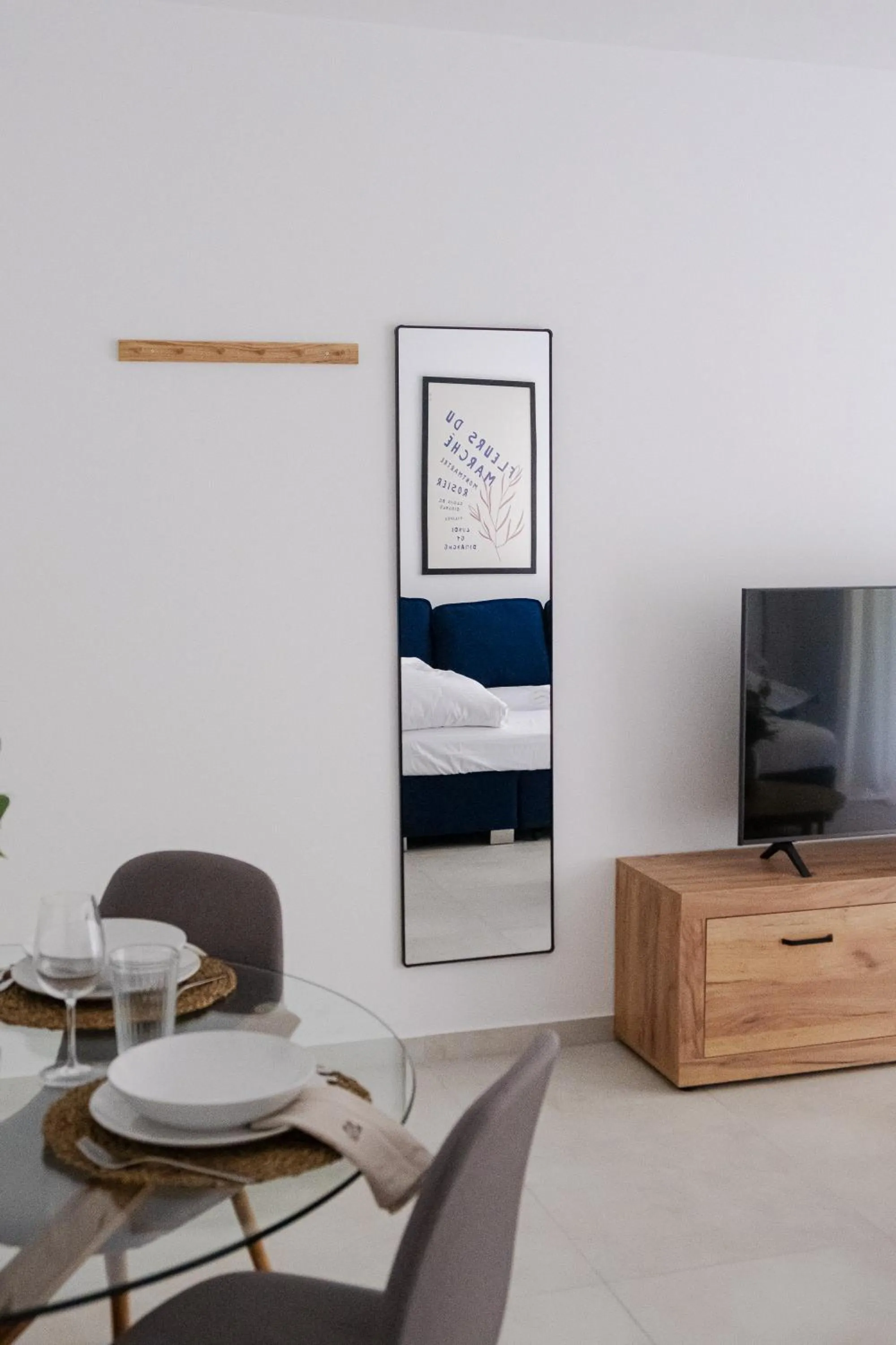 Communal lounge/ TV room in Noon Smart Residences