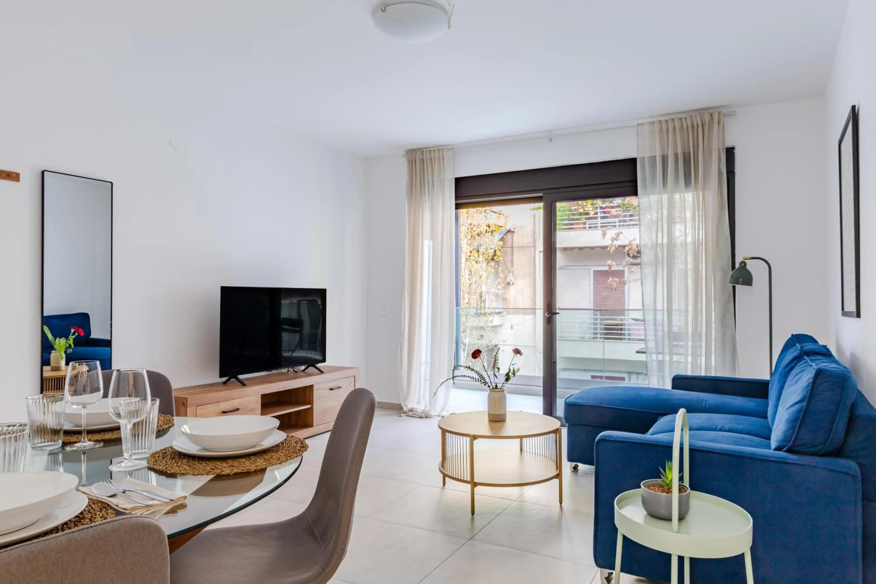 TV and multimedia in Noon Smart Residences