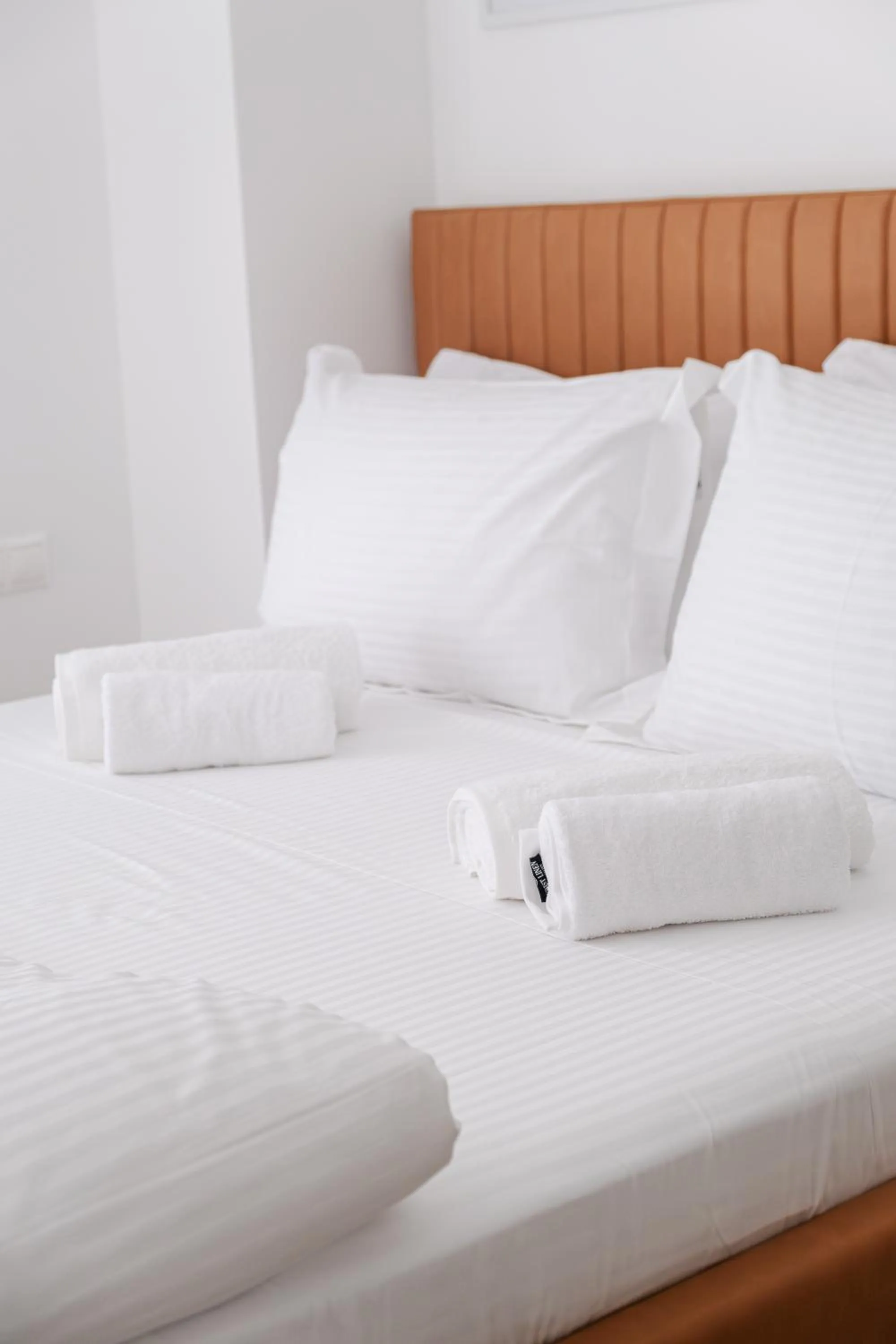 Bed in Noon Smart Residences