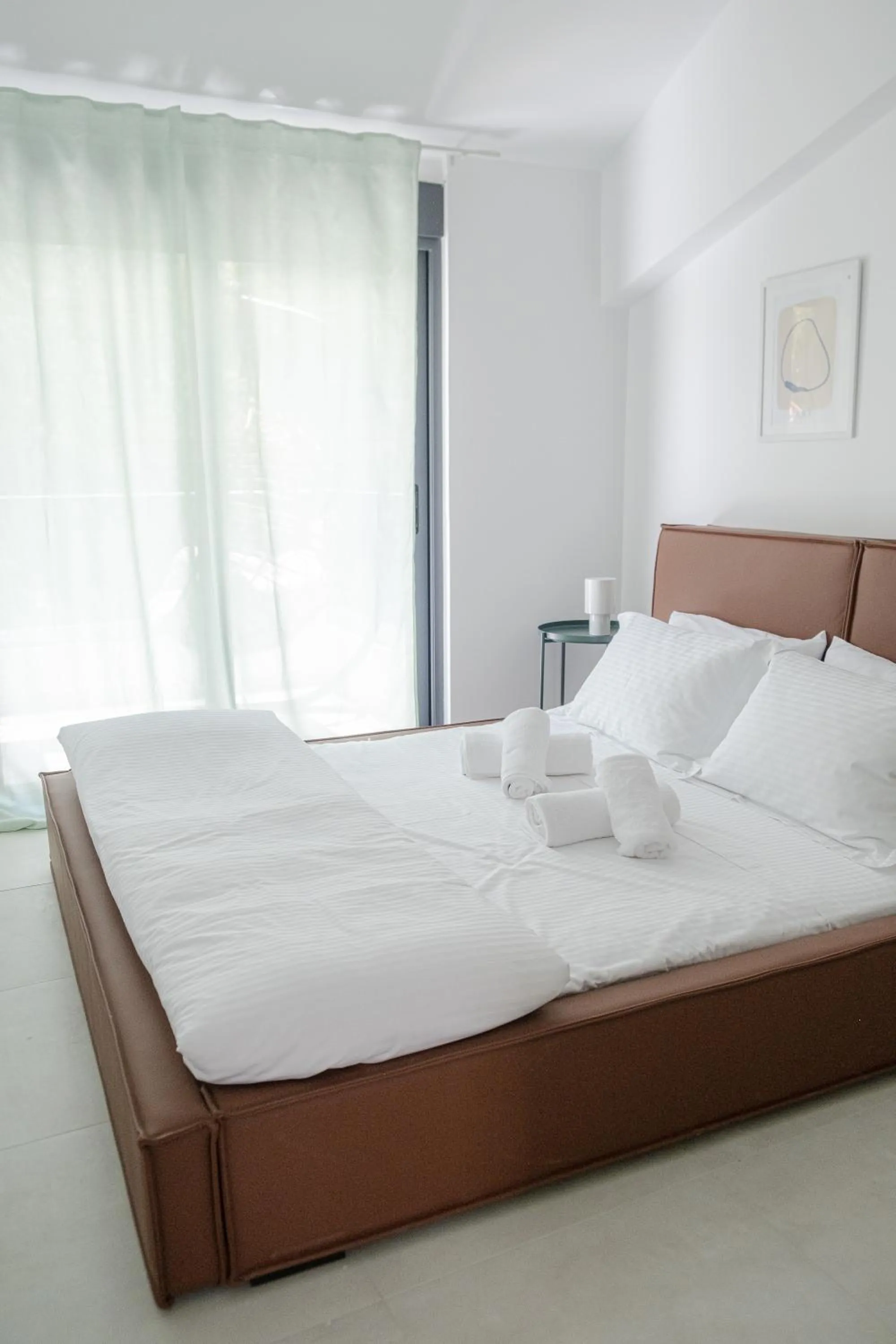 Bed in Noon Smart Residences