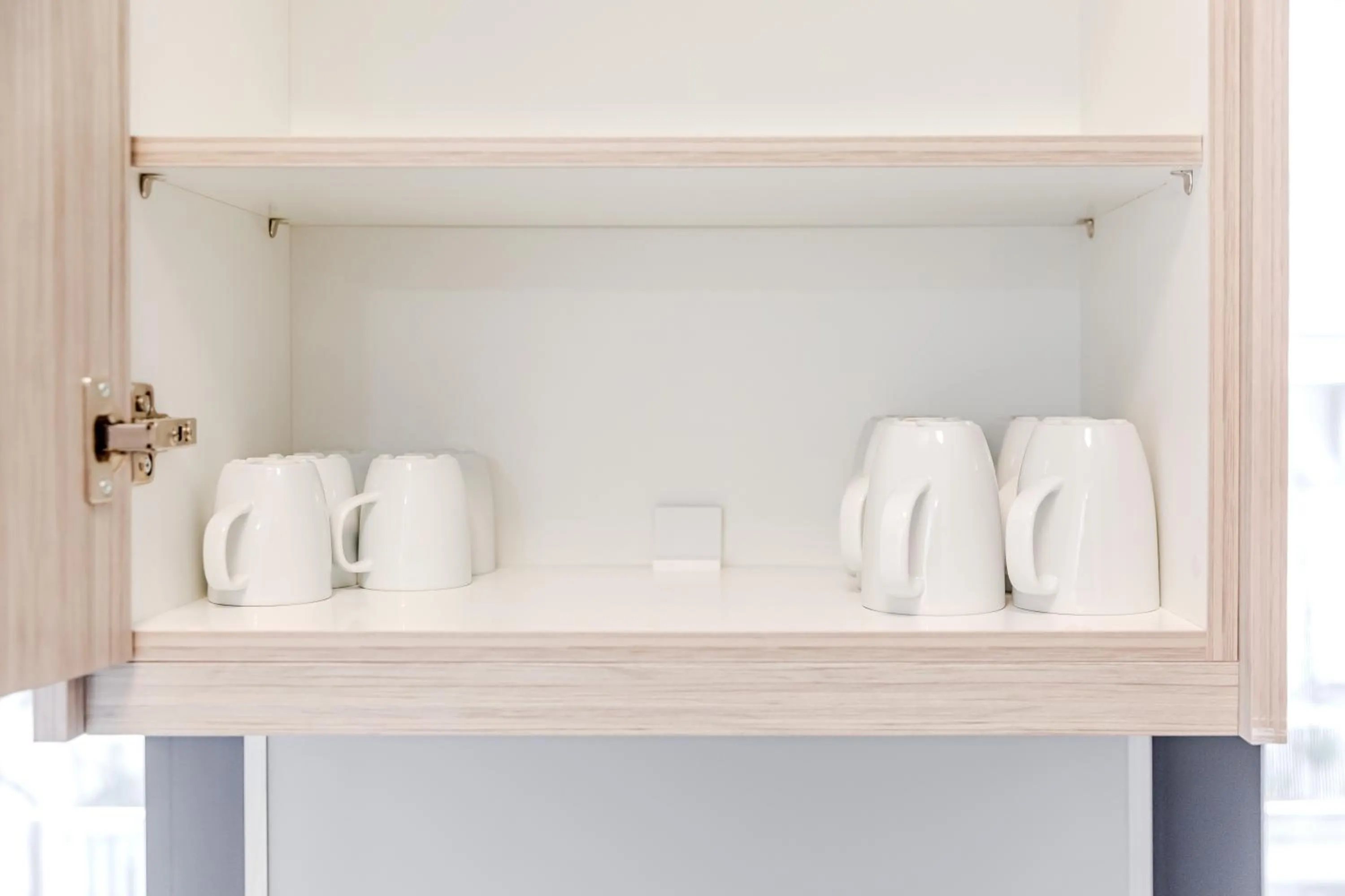 Coffee/tea facilities in Noon Smart Residences