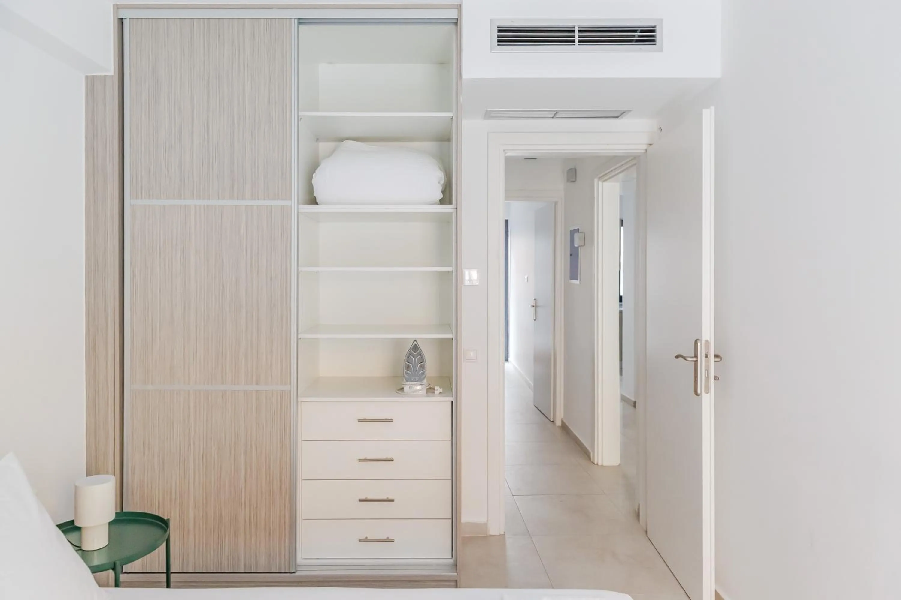 wardrobe in Noon Smart Residences