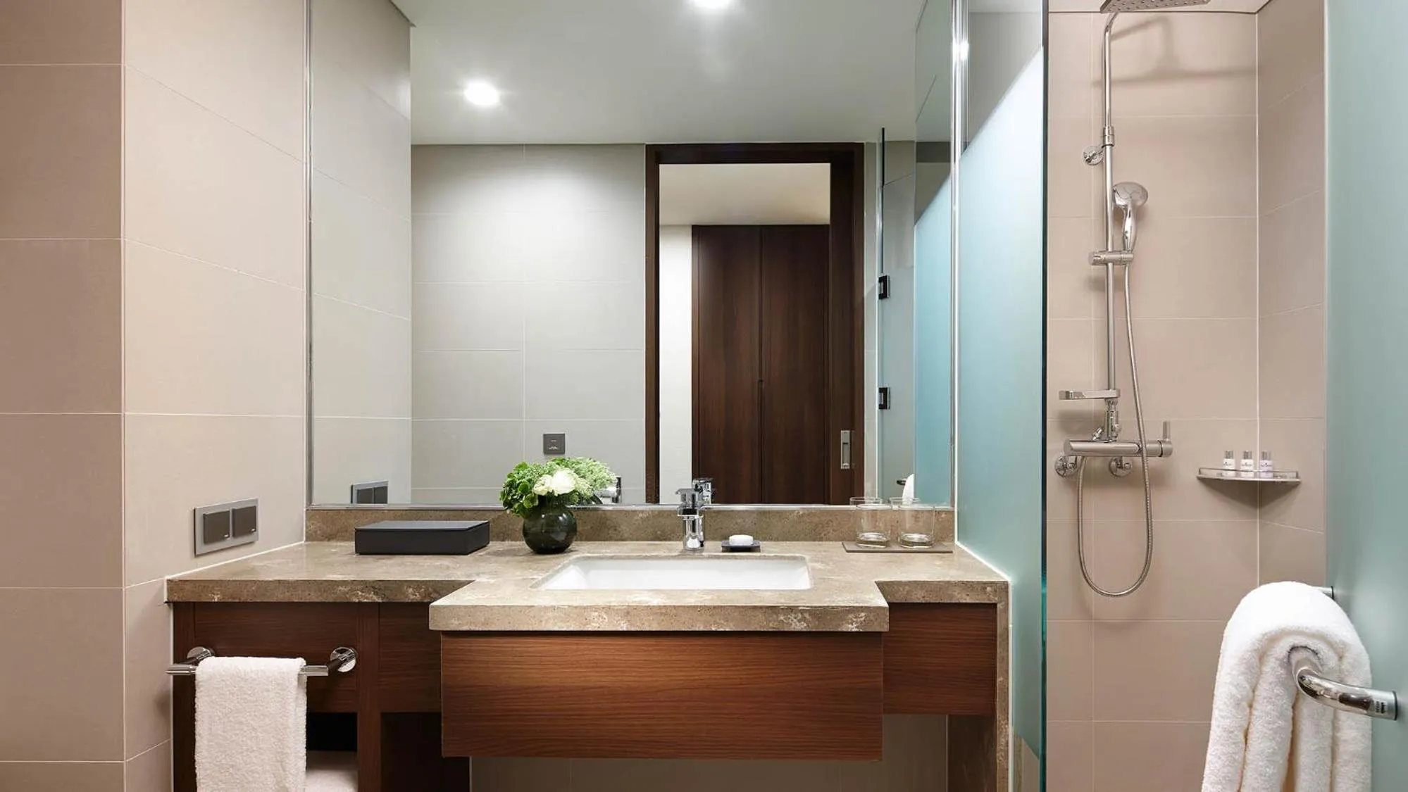 Property building in LOTTE CITY HOTEL Myeongdong