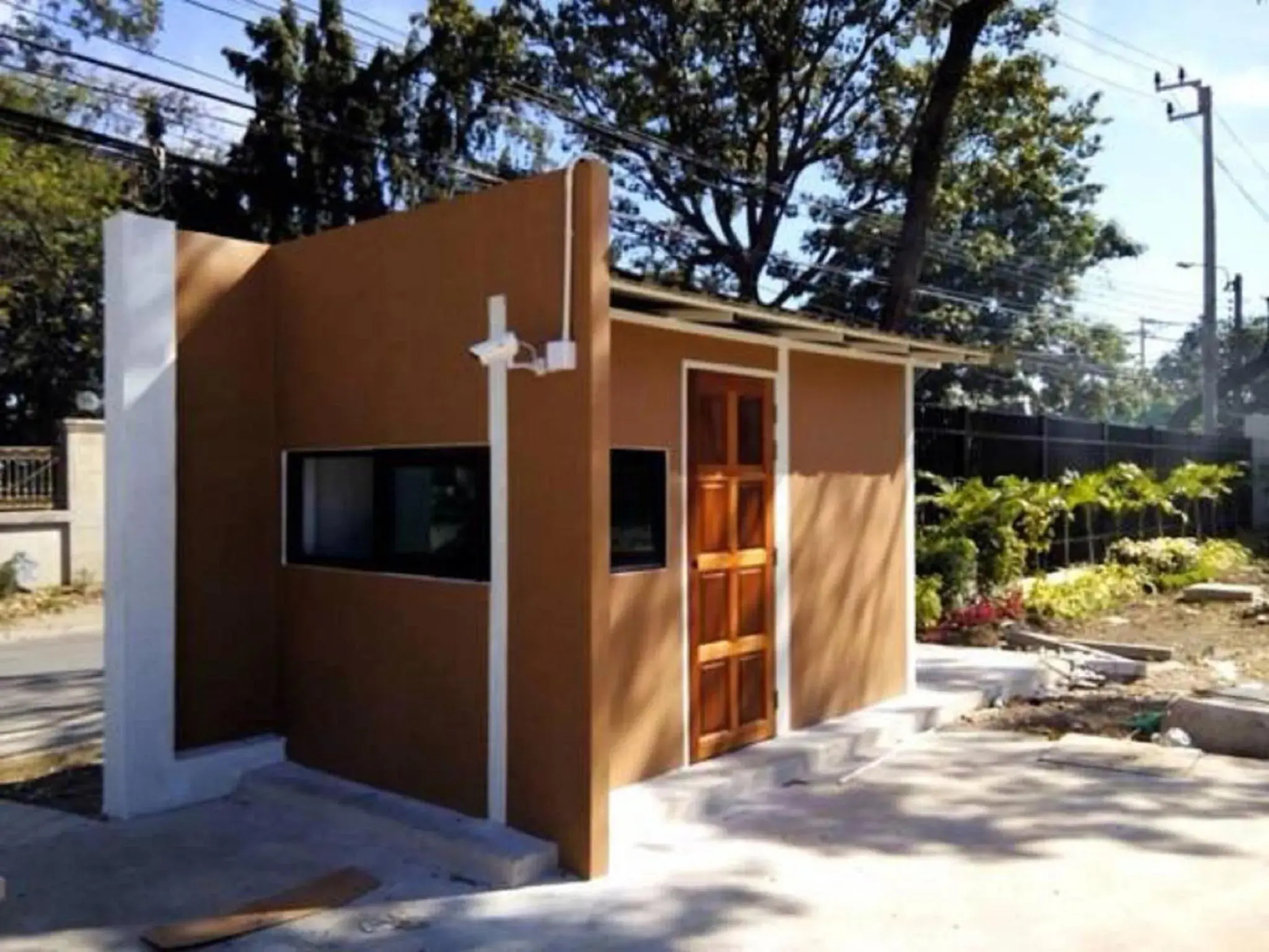 Facade/entrance in Dae Ma Place Facade/entrance in Dae Ma Place