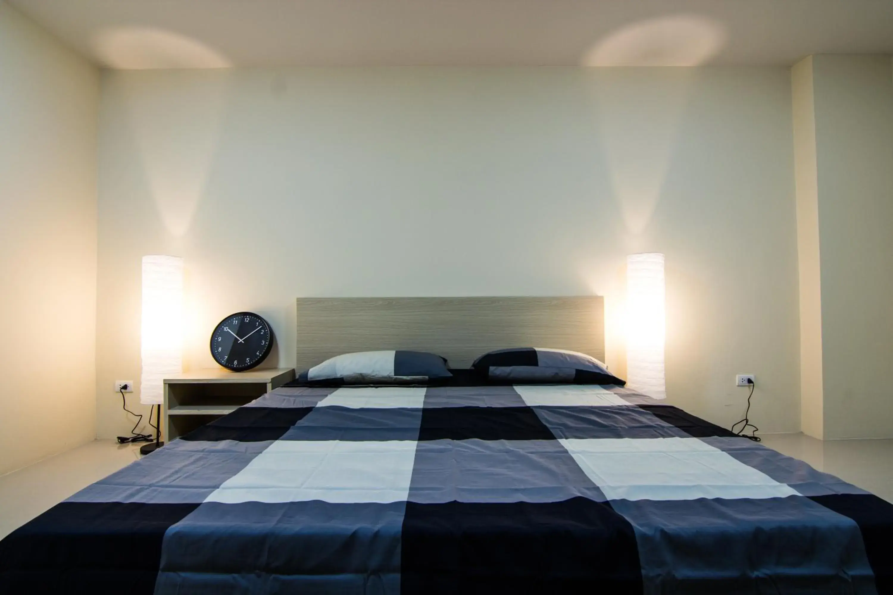 Bed in Dae Ma Place Bed in Dae Ma Place