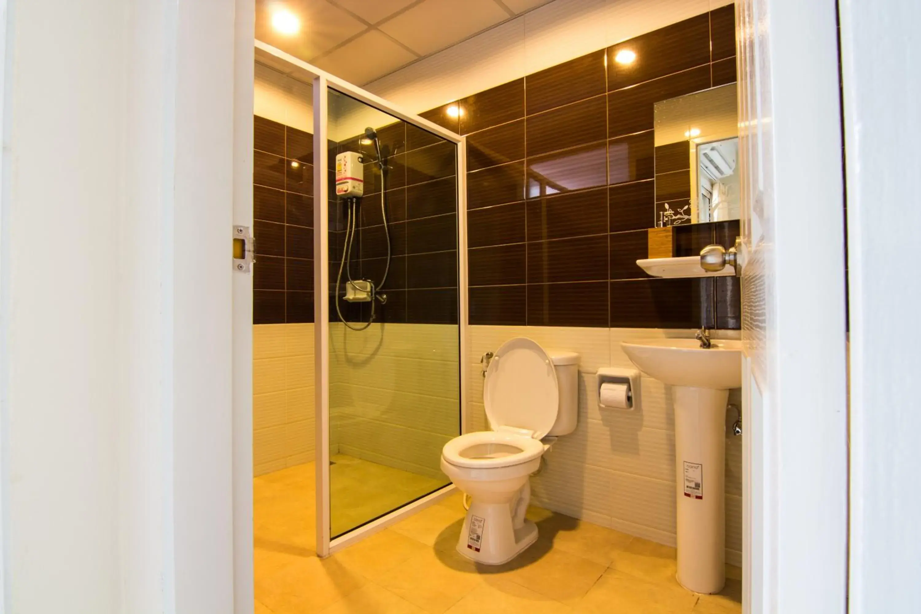 One-Bedroom Apartment in Dae Ma Place One-Bedroom Apartment in Dae Ma Place