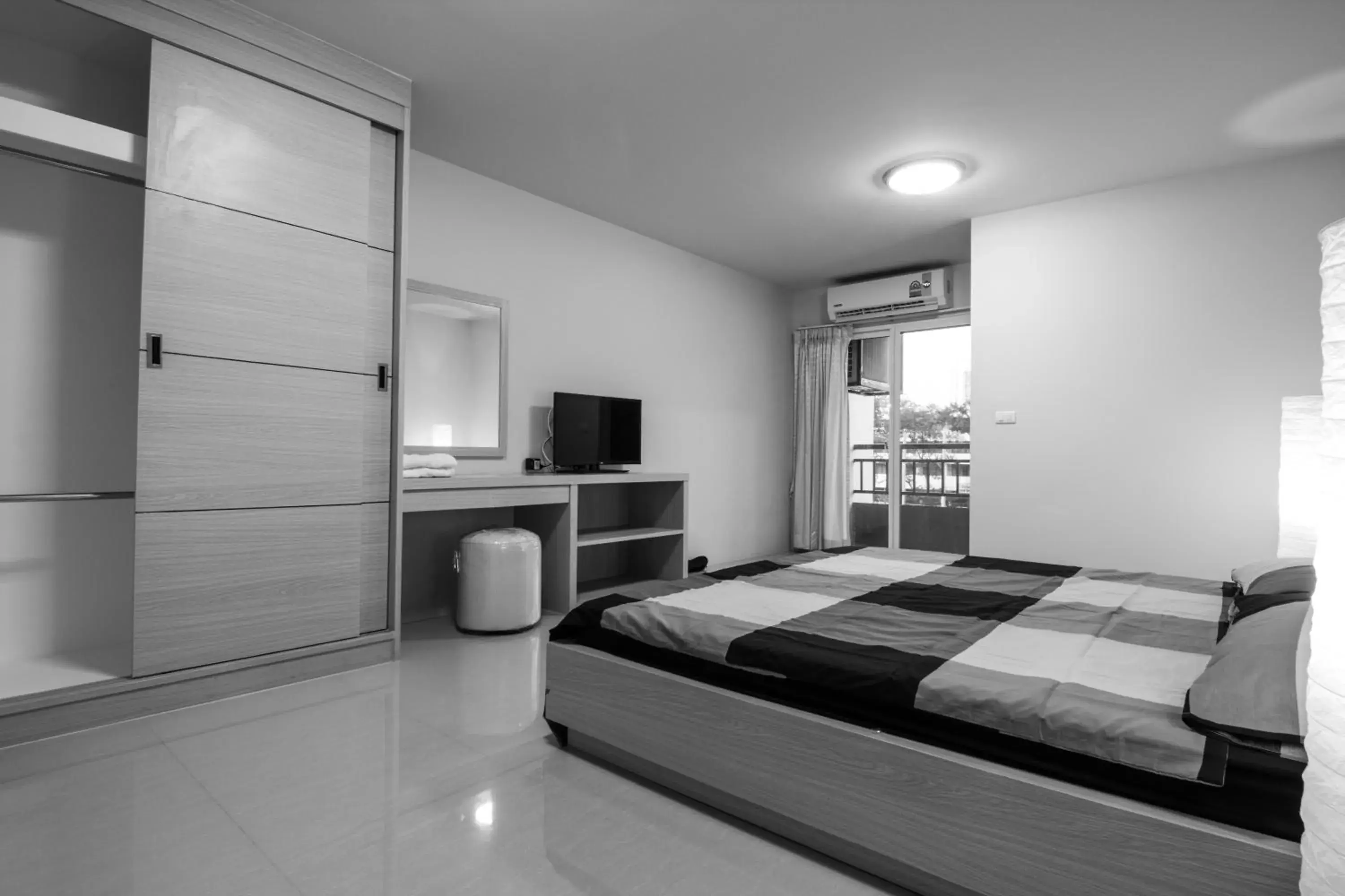 Bed in Dae Ma Place Bed in Dae Ma Place