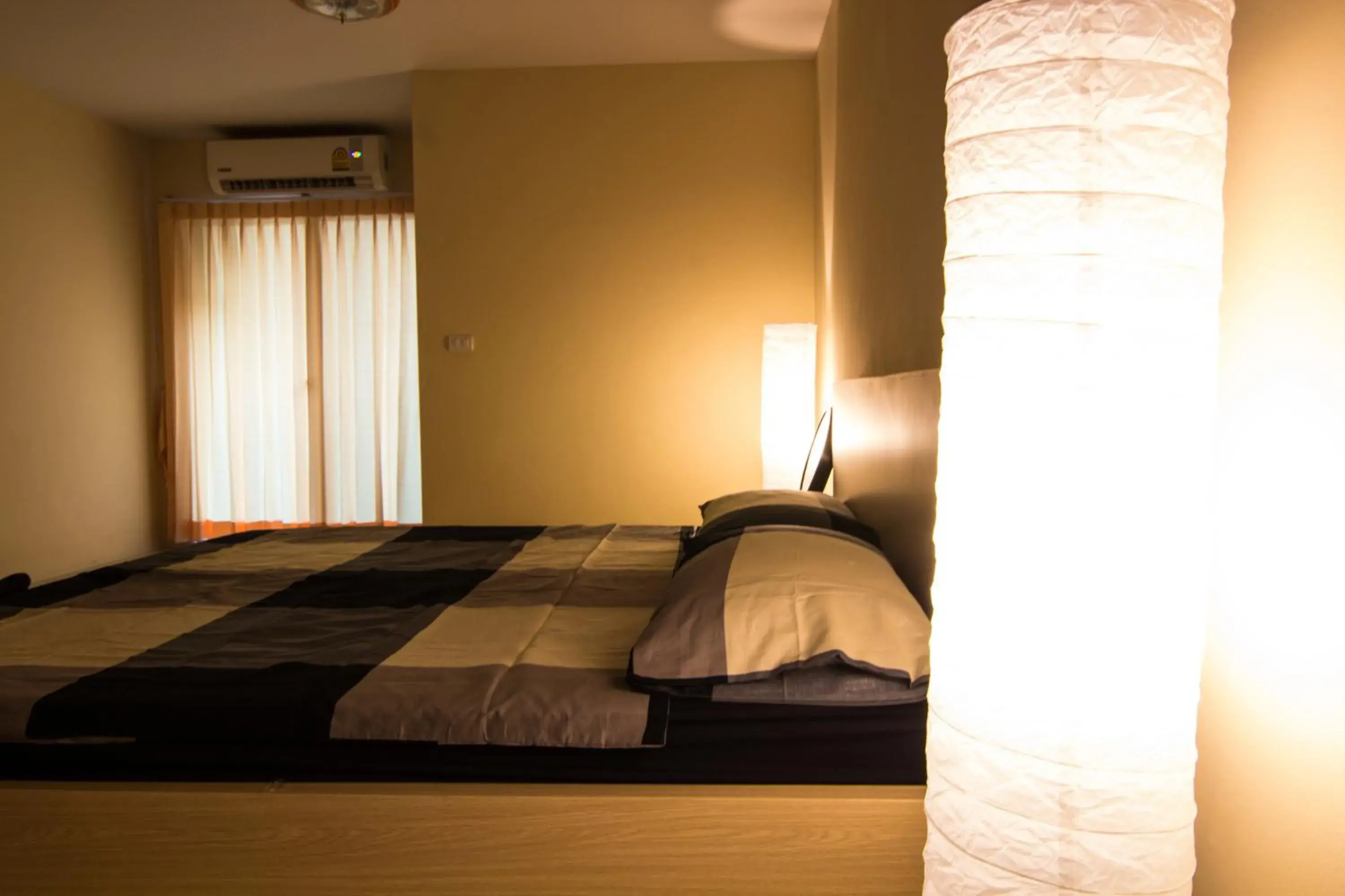 Bed in Dae Ma Place Bed in Dae Ma Place