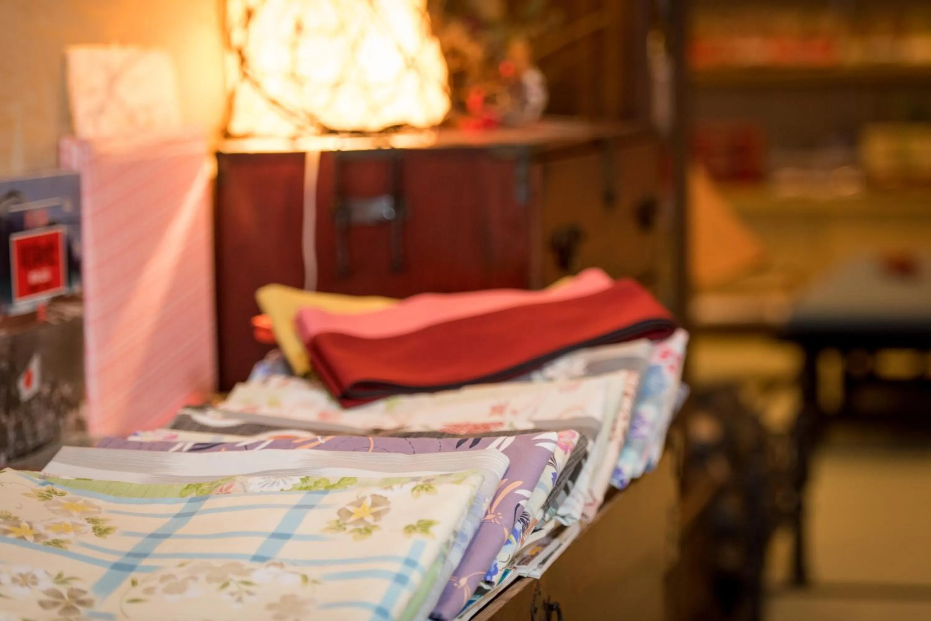 Lobby or reception, Bed in Iwayu