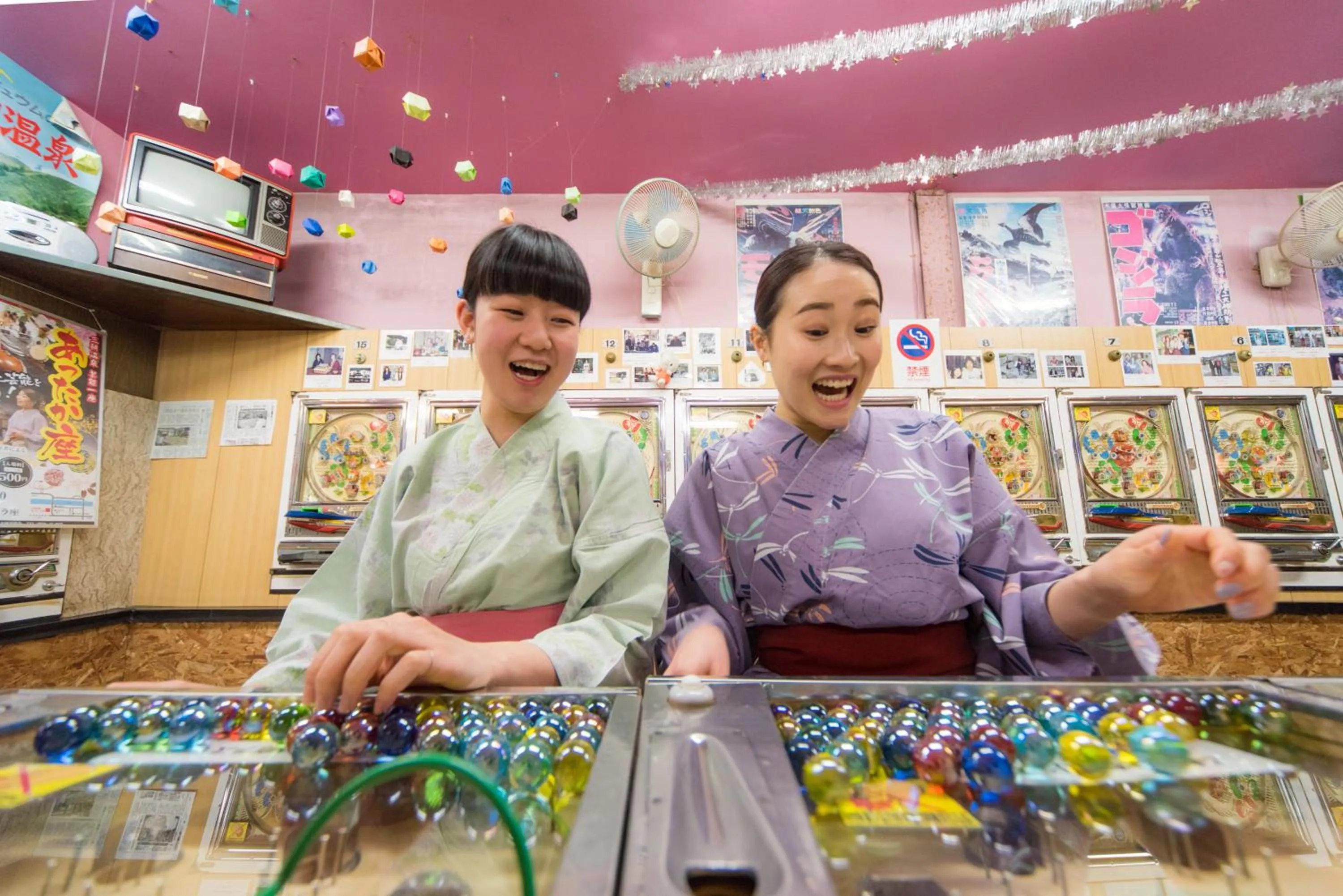 Nearby landmark in Iwayu