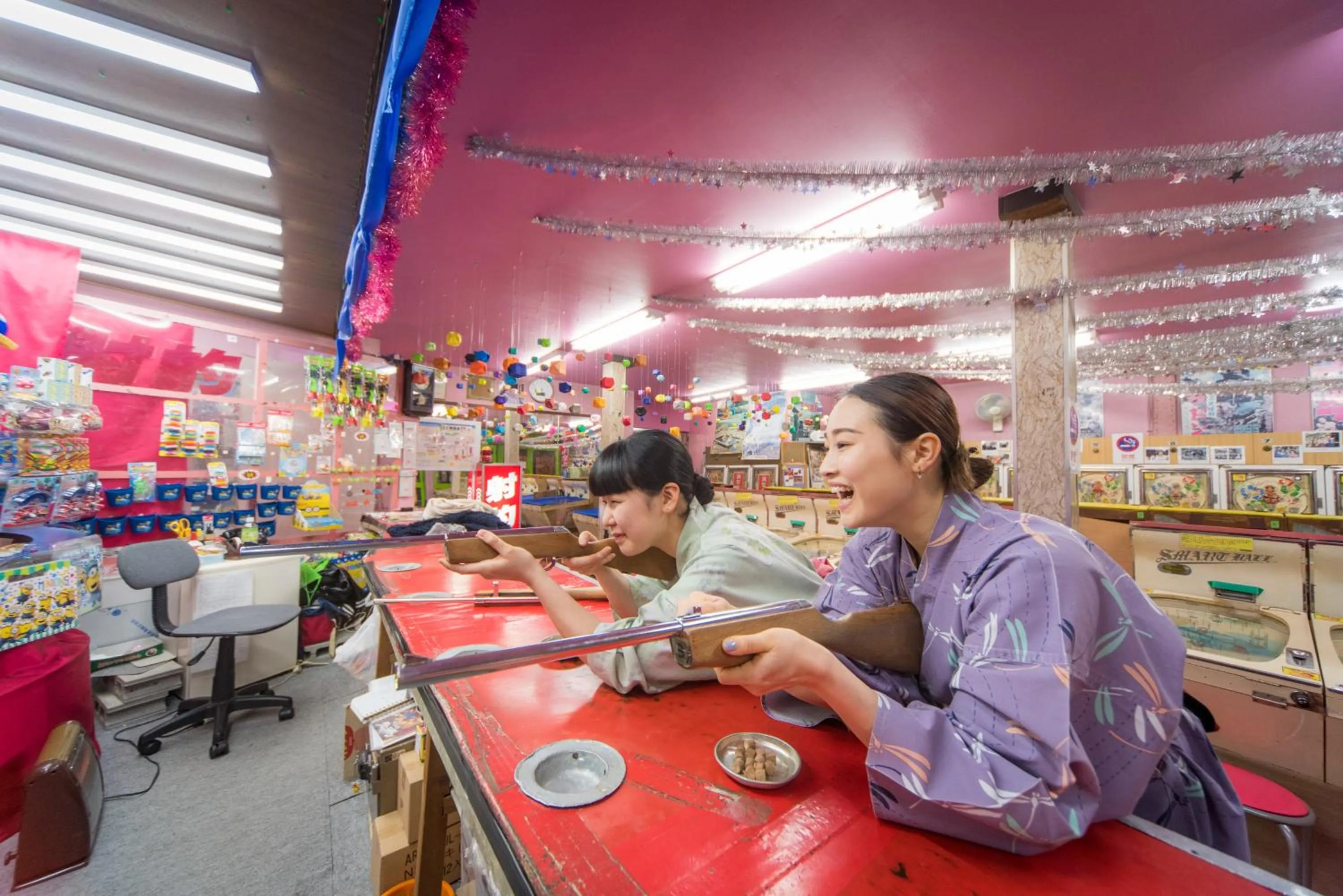 Nearby landmark in Iwayu